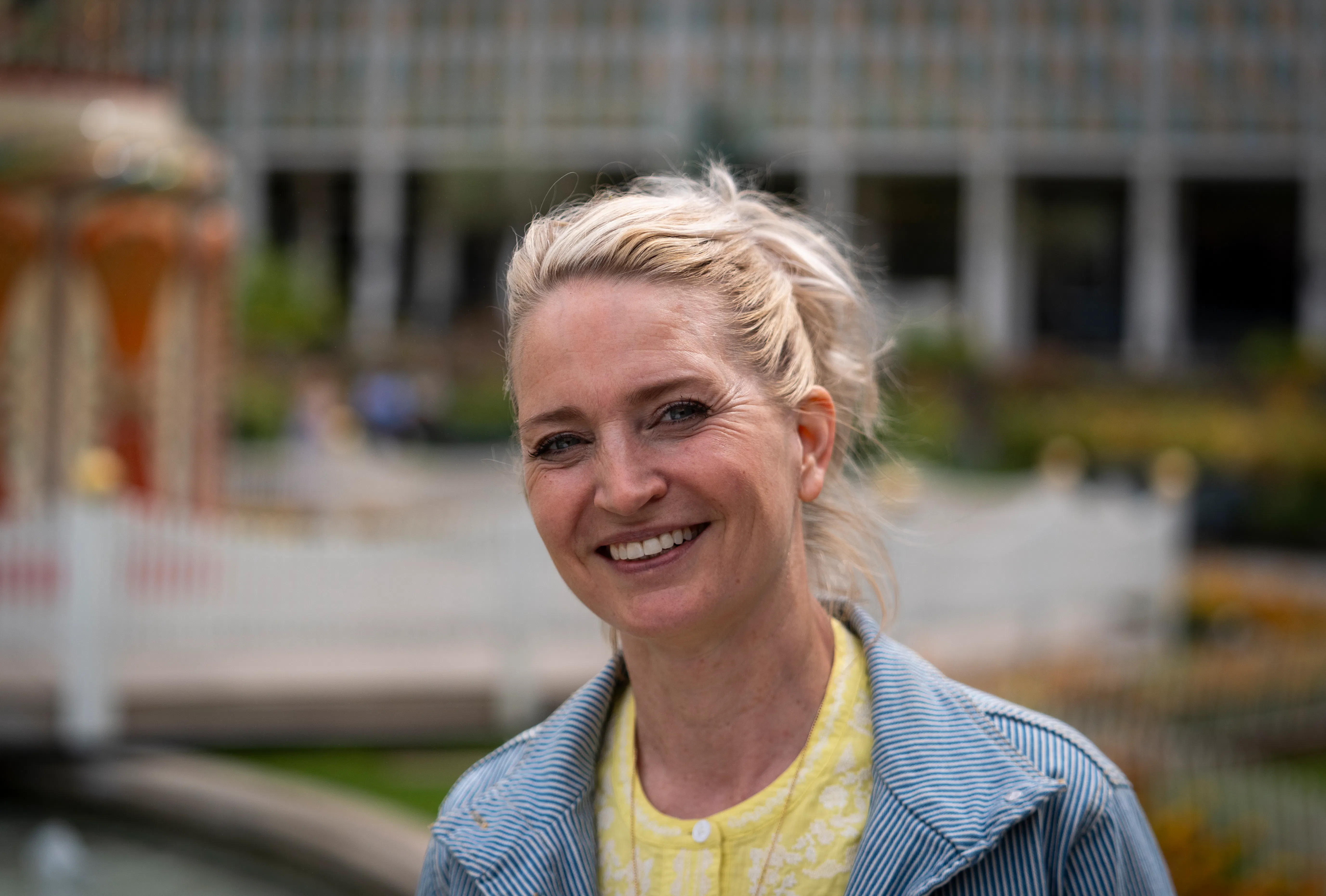 Annette Heick har fået nyt job: 