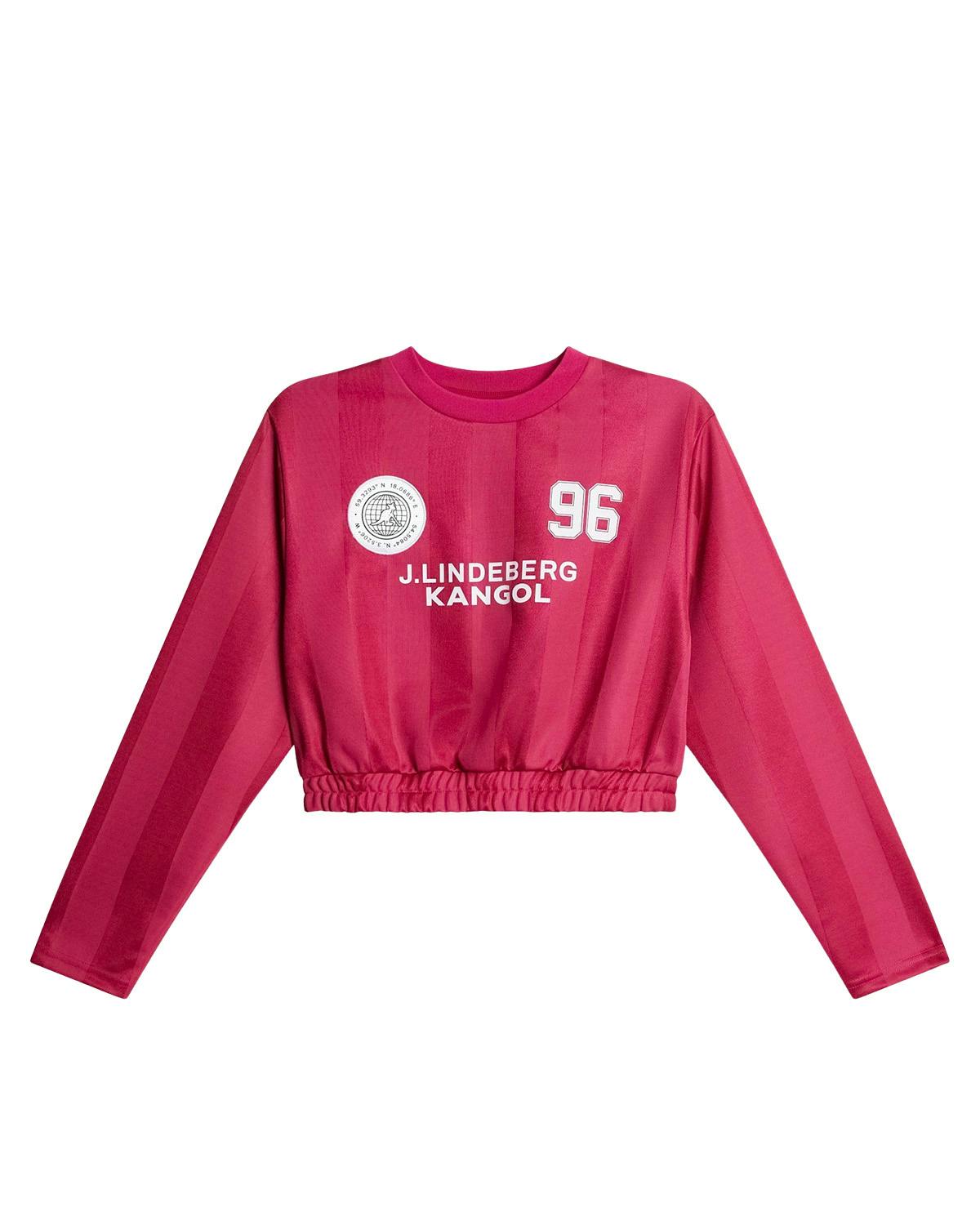 j. lindeberg x kangol