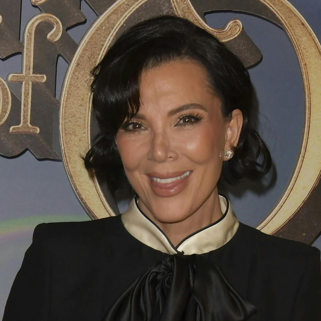 LAS VEGAS, NV - AUGUST 28: Kris Jenner at the world premiere of The Wizard of Oz at Sphere in Las Vegas, Nevada on August 28, 2025. Credit: Dee Cee Carter/MediaPunch /IPX