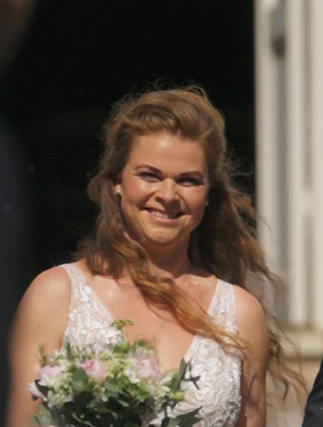 Laura Lambek havde håbet på kærlighed ved første blik, da hun mødte Sonny i "Gift ved første blik". Men det skete ikke.