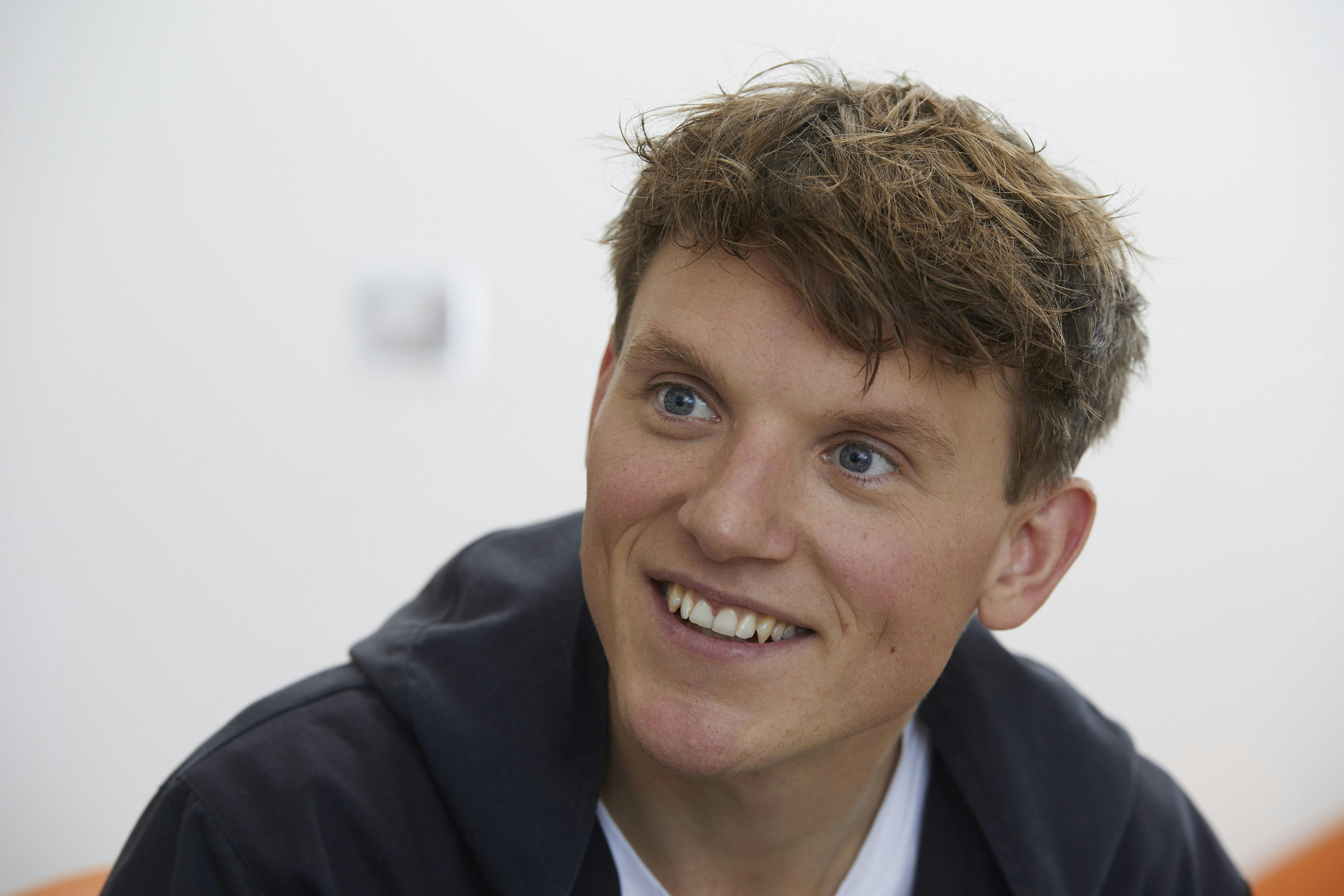 Der er særligt én ting, der er værdifuld i Tobias Hamanns hverdag.  