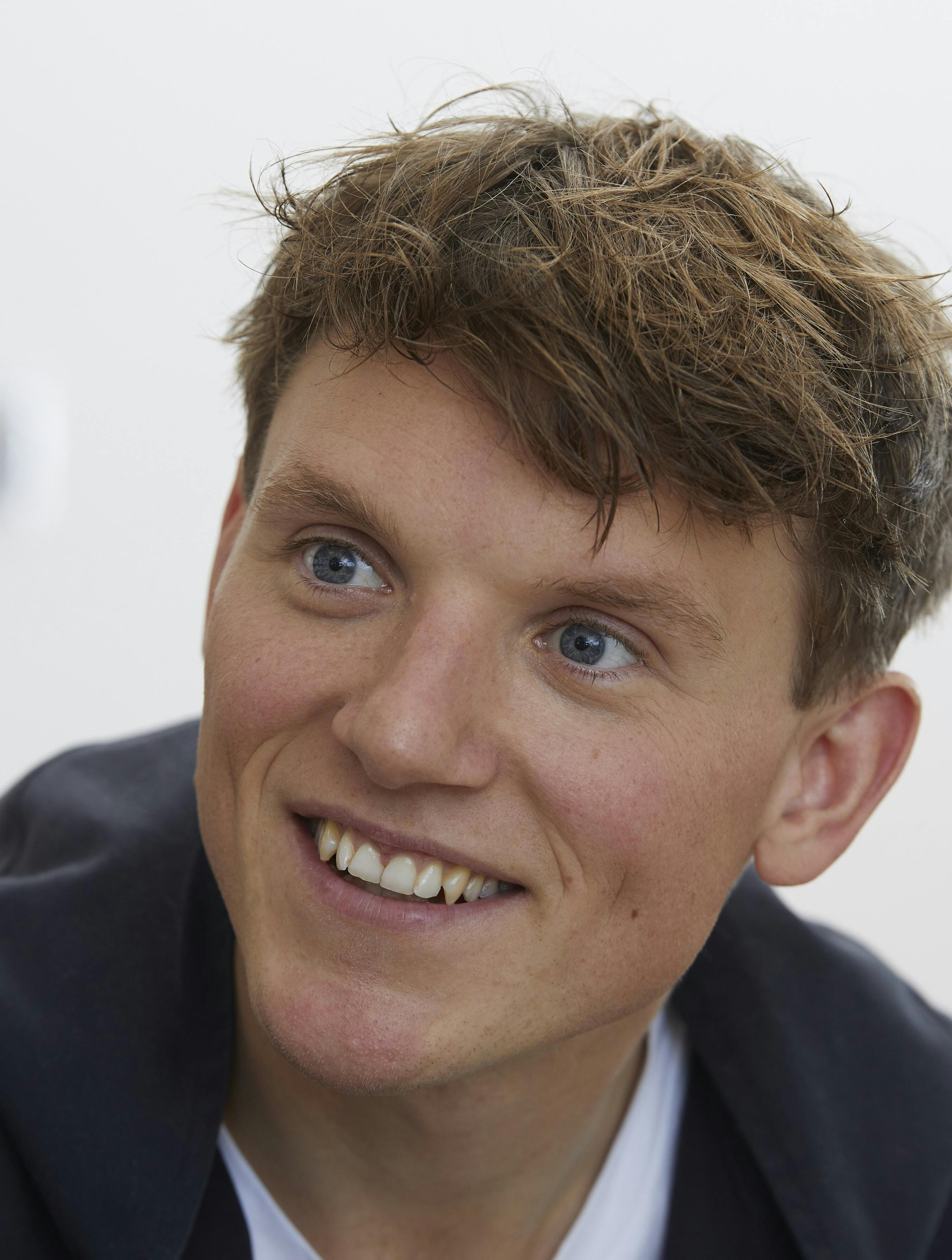 Der er særligt én ting, der er værdifuld i Tobias Hamanns hverdag.
