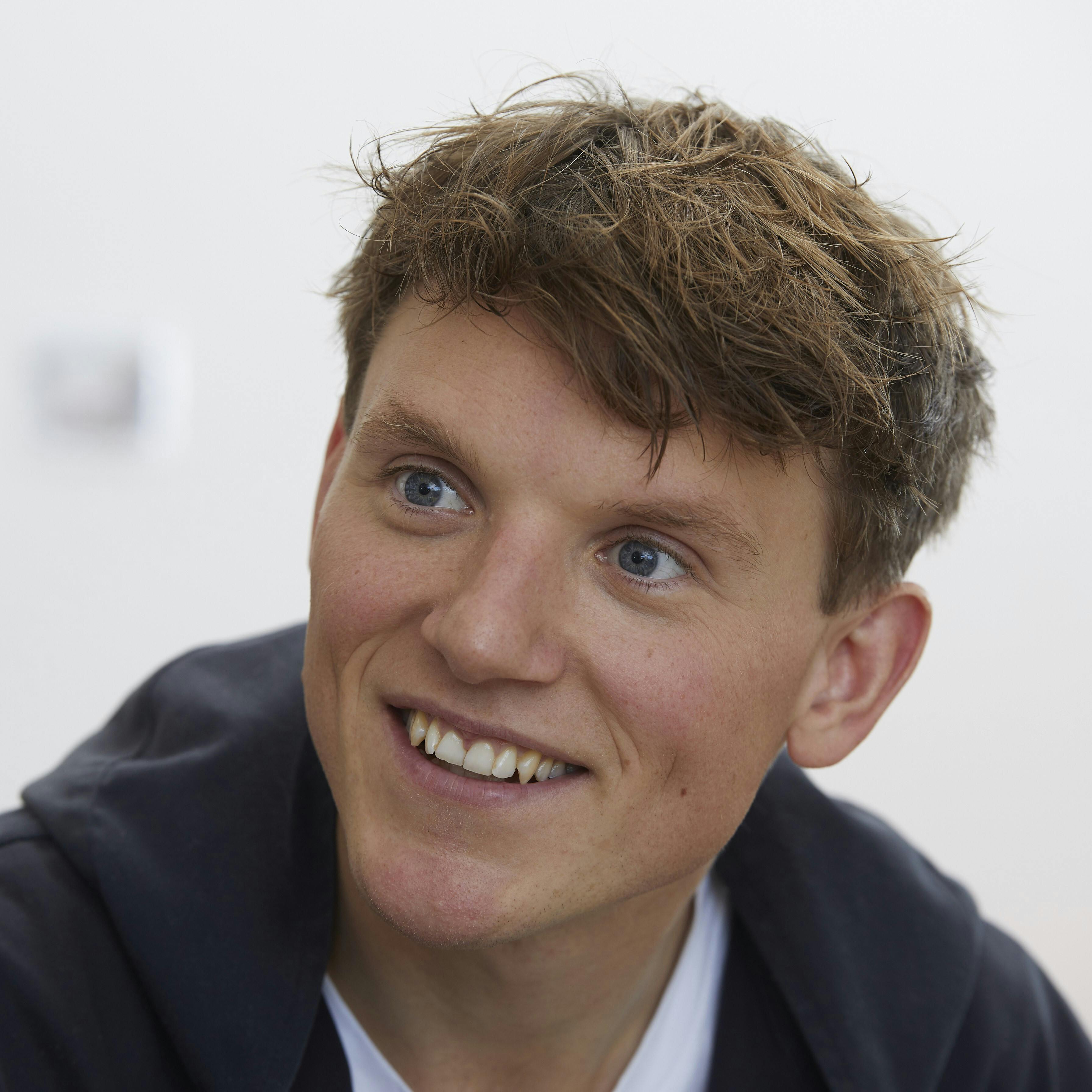 Der er særligt én ting, der er værdifuld i Tobias Hamanns hverdag.