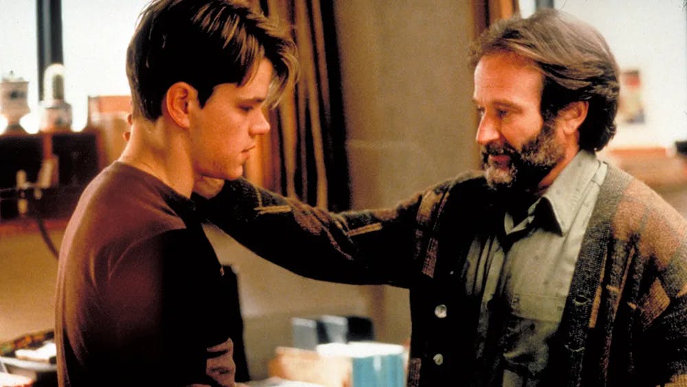 'Good Will Hunting'