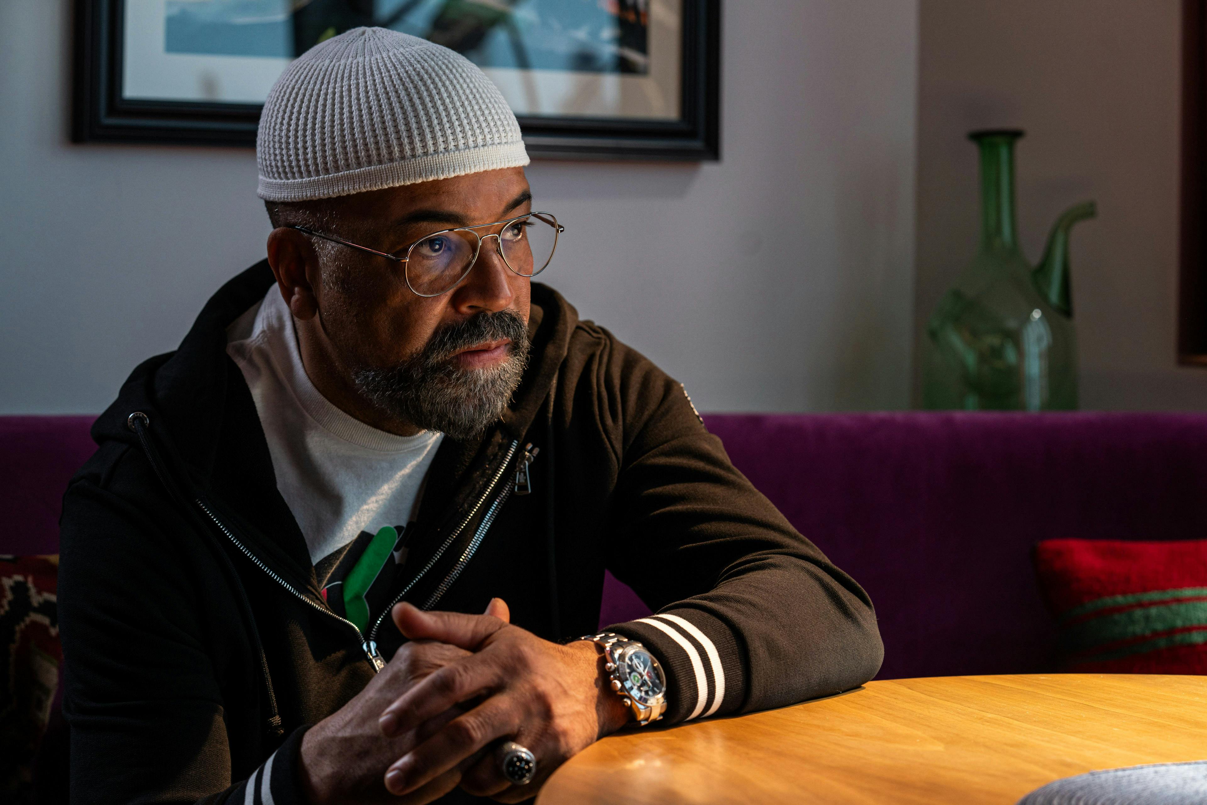 Jeffrey Wright i 'Highest 2 Lowest'