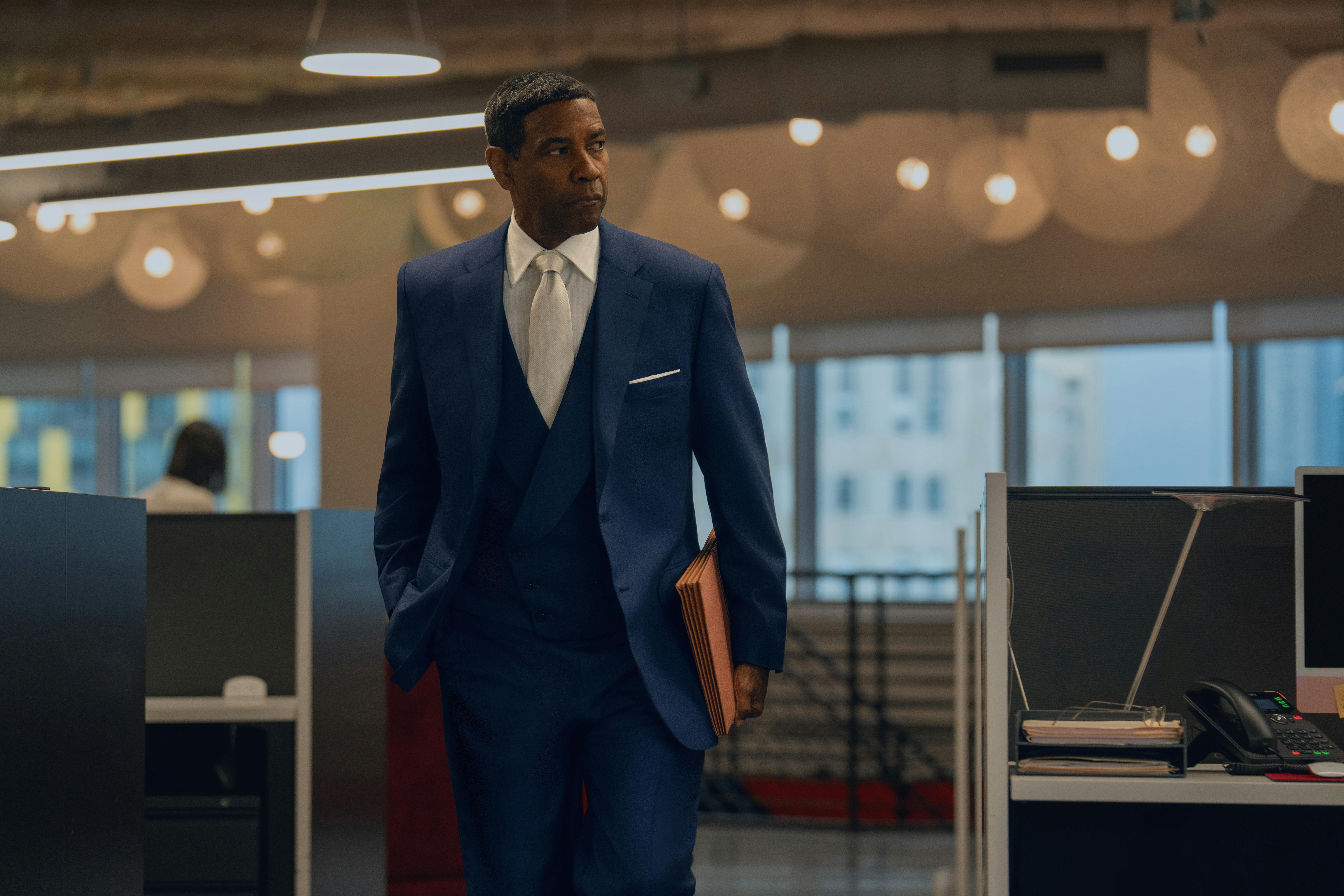 Denzel Washington i 'Highest 2 Lowest'