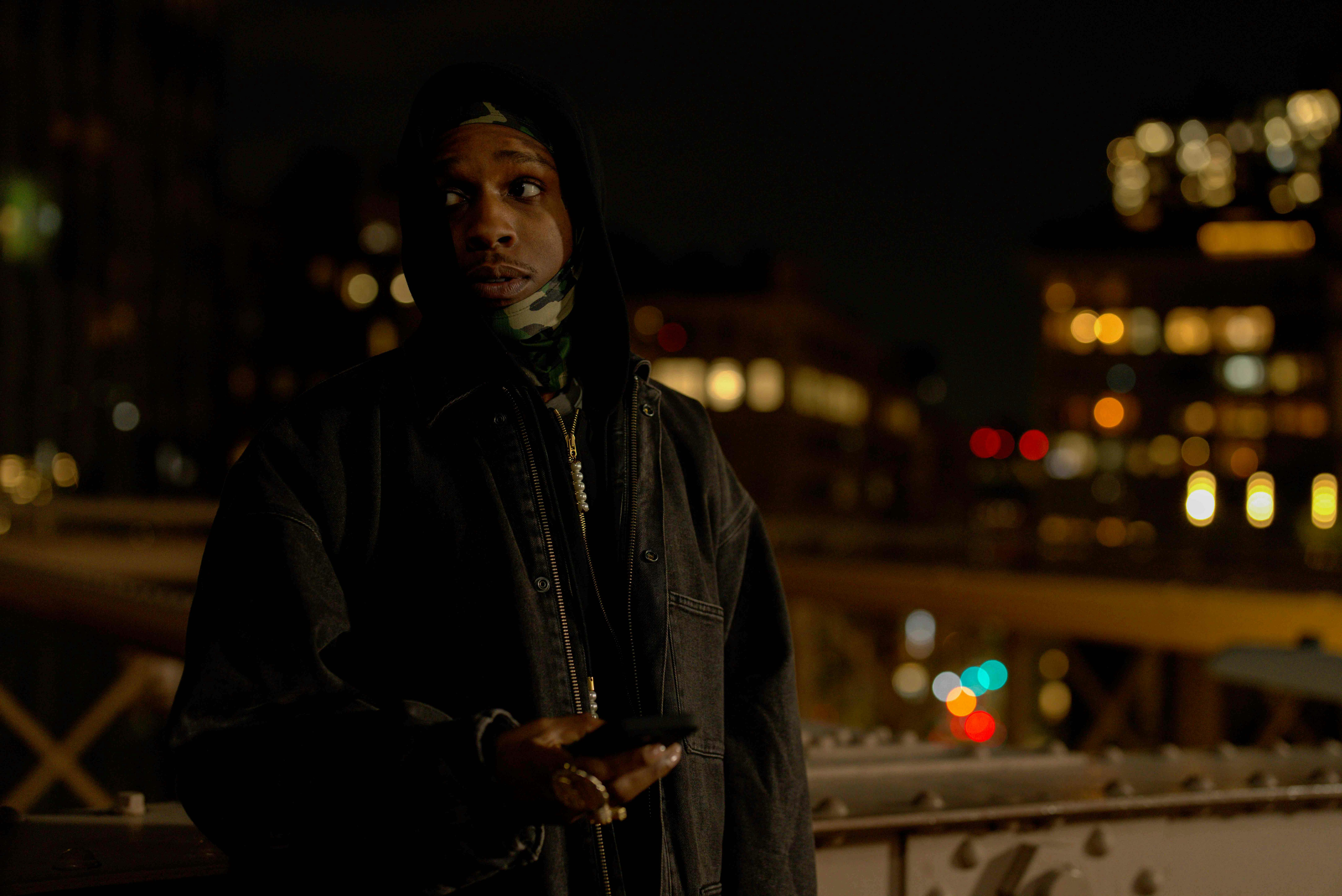 ASAP Rocky i 'Highest 2 Lowest'