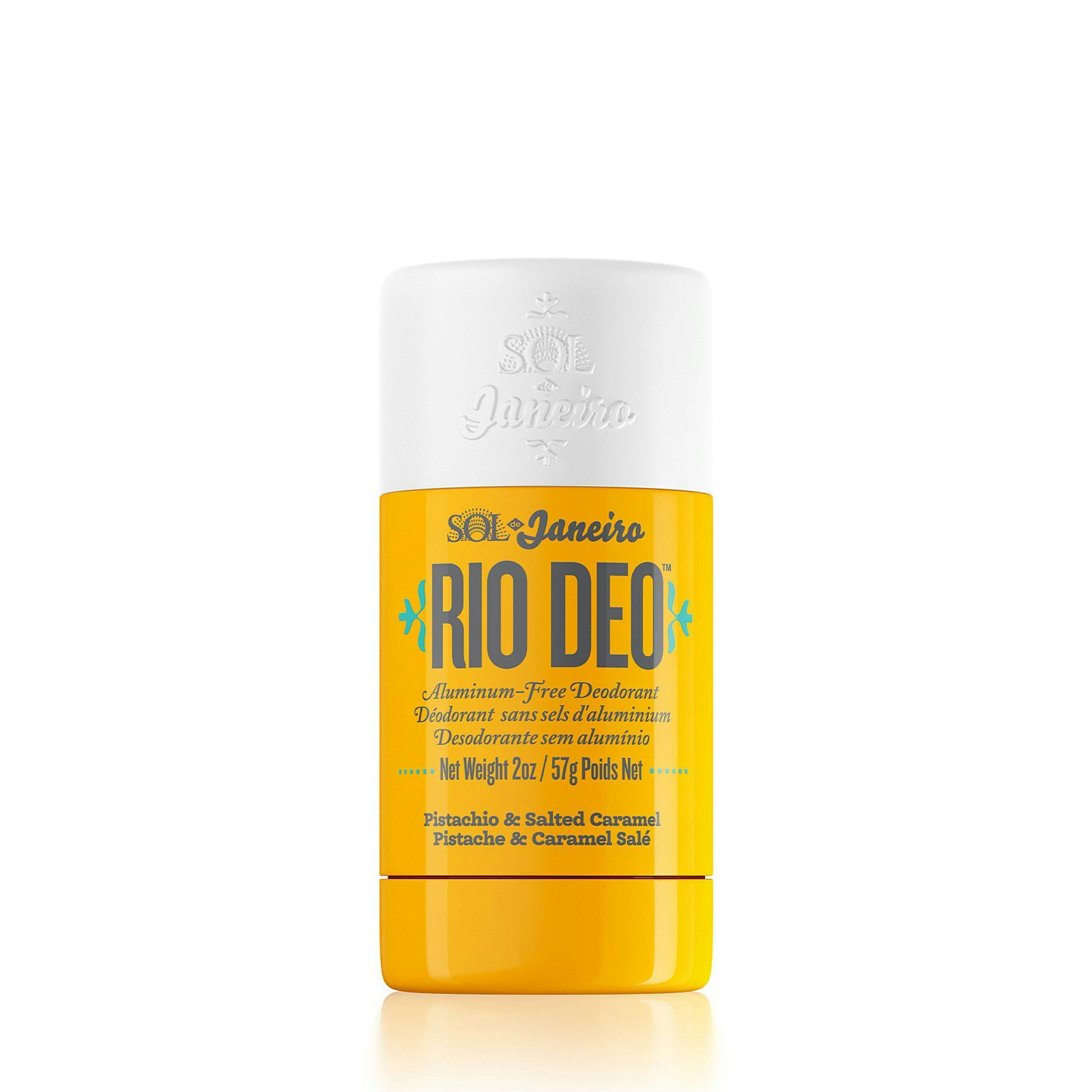 Sol de Janeiro, Rio 62 Deodorant Refillable. 190 kroner.