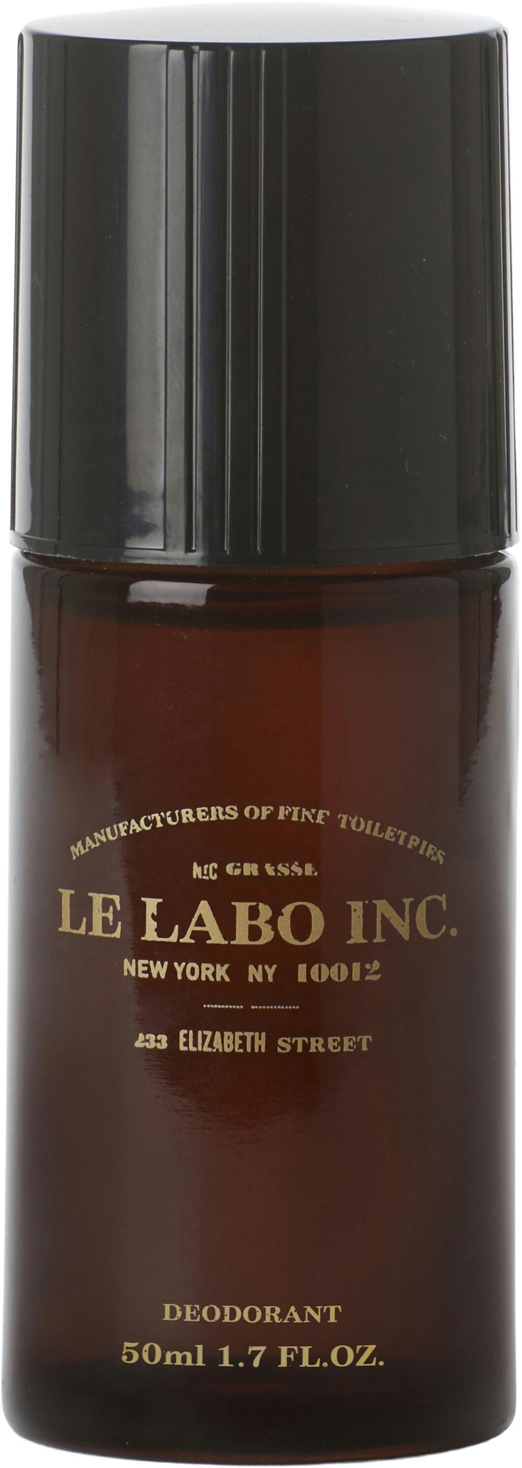 Le Labo, deodorant 55ml. 285 kroner.