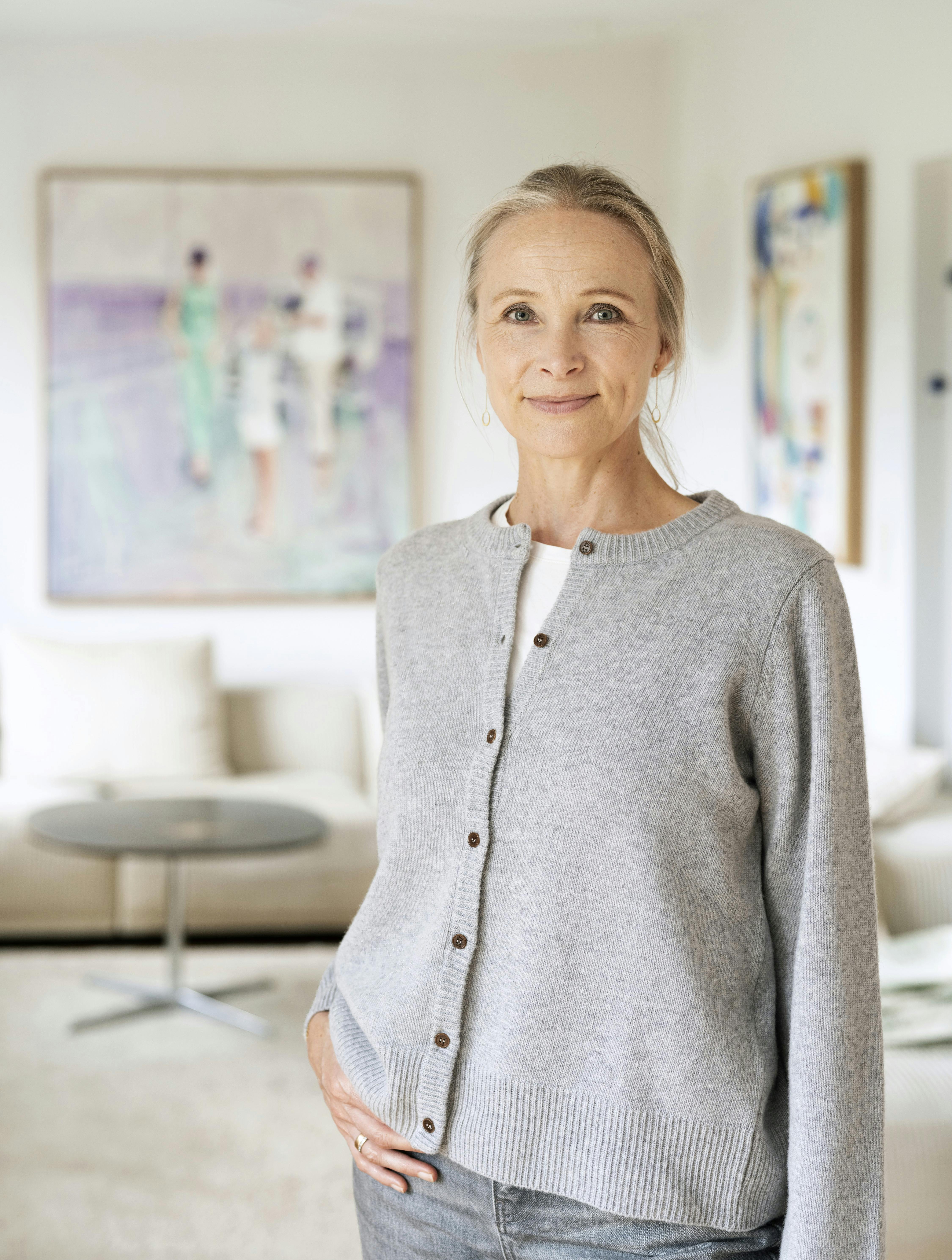 Det kom som en overraskelse for Iben, hvor meget dansk hygge betyder for vores opdragelse af børn herhjemme.