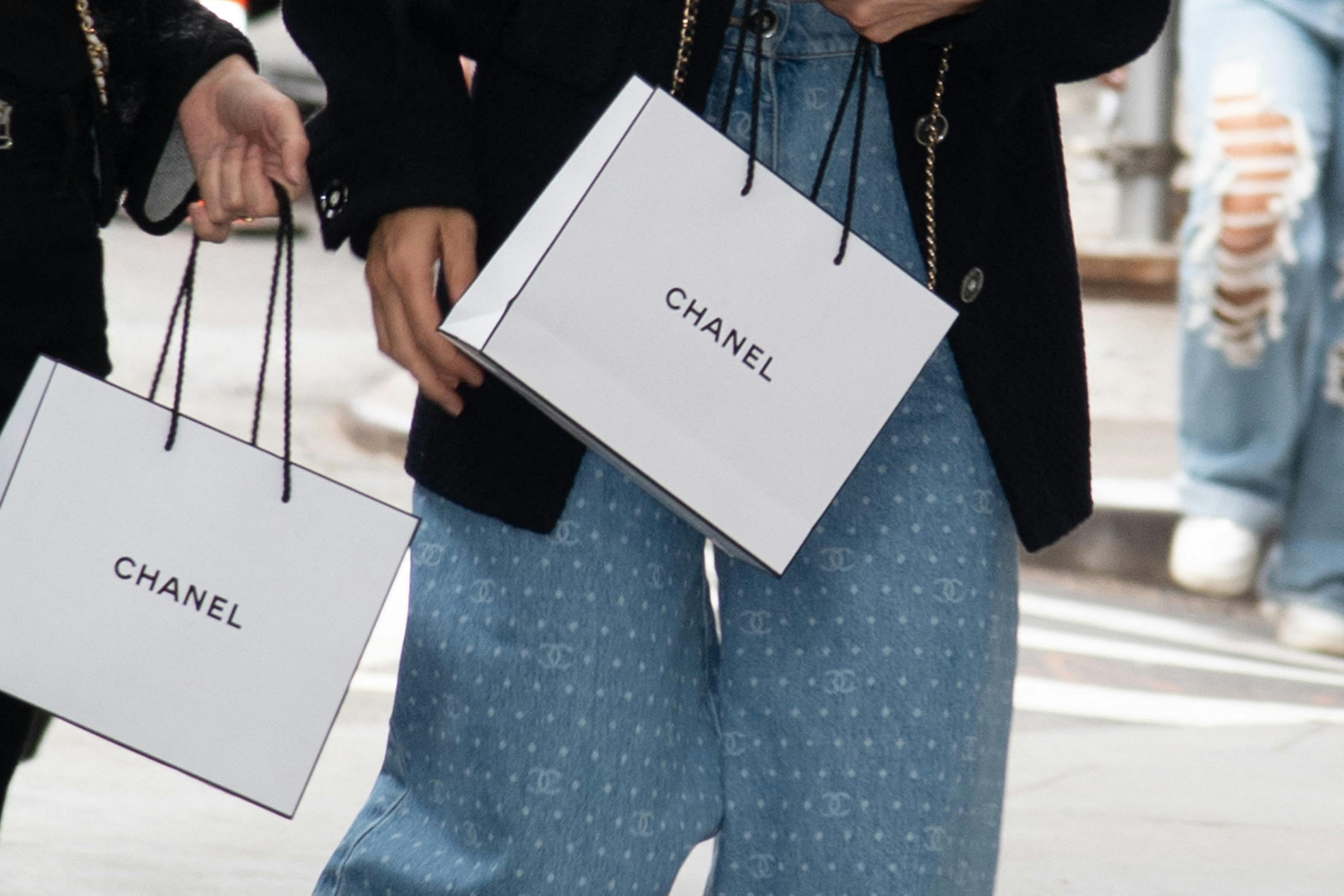 En ganske særlig Chanel-taske går aldrig af mode.