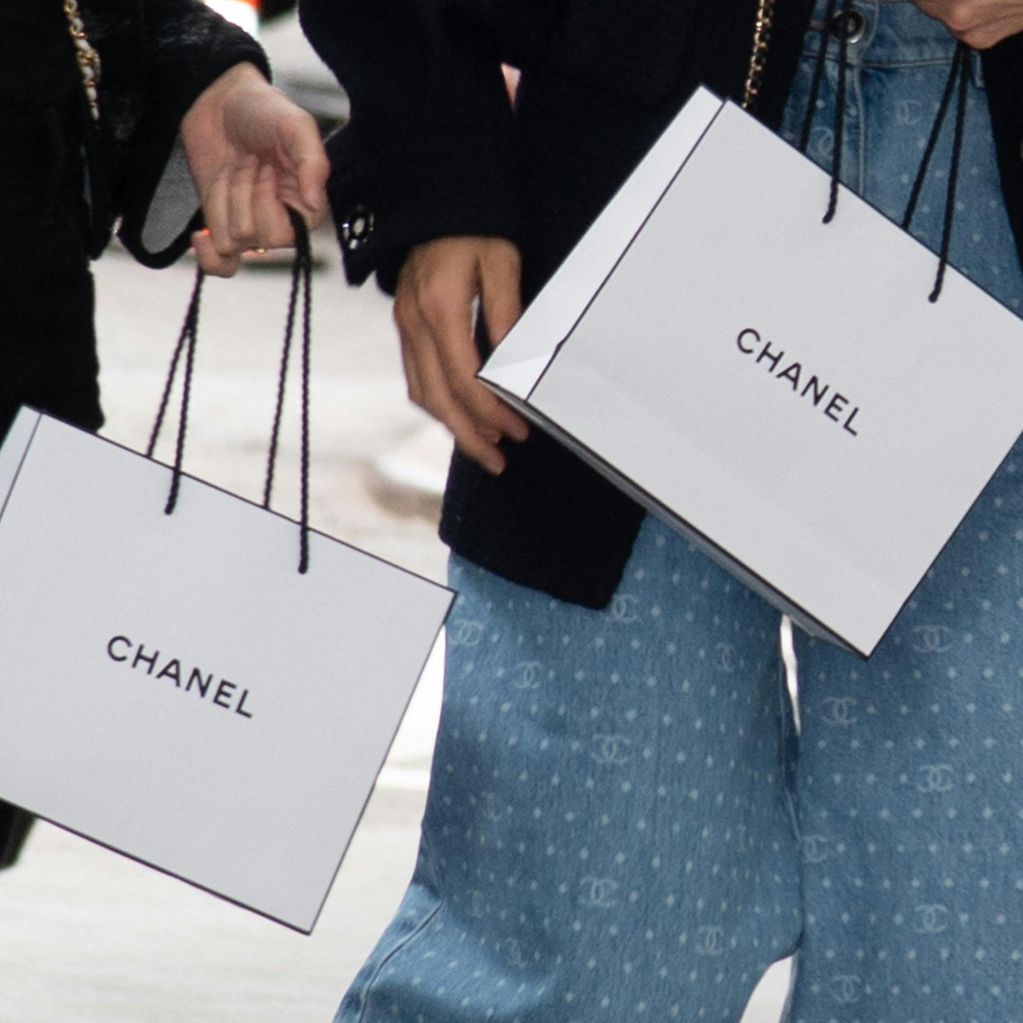 En ganske særlig Chanel-taske går aldrig af mode.