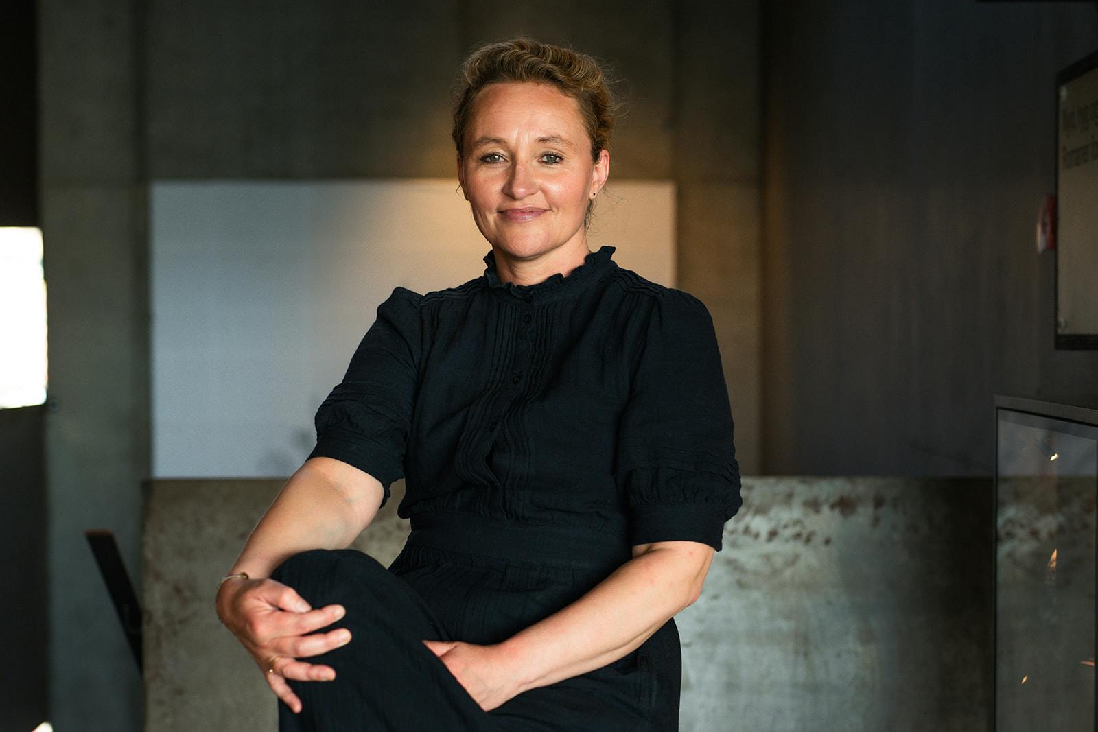 Camilla Bangsgaard Stoustrup