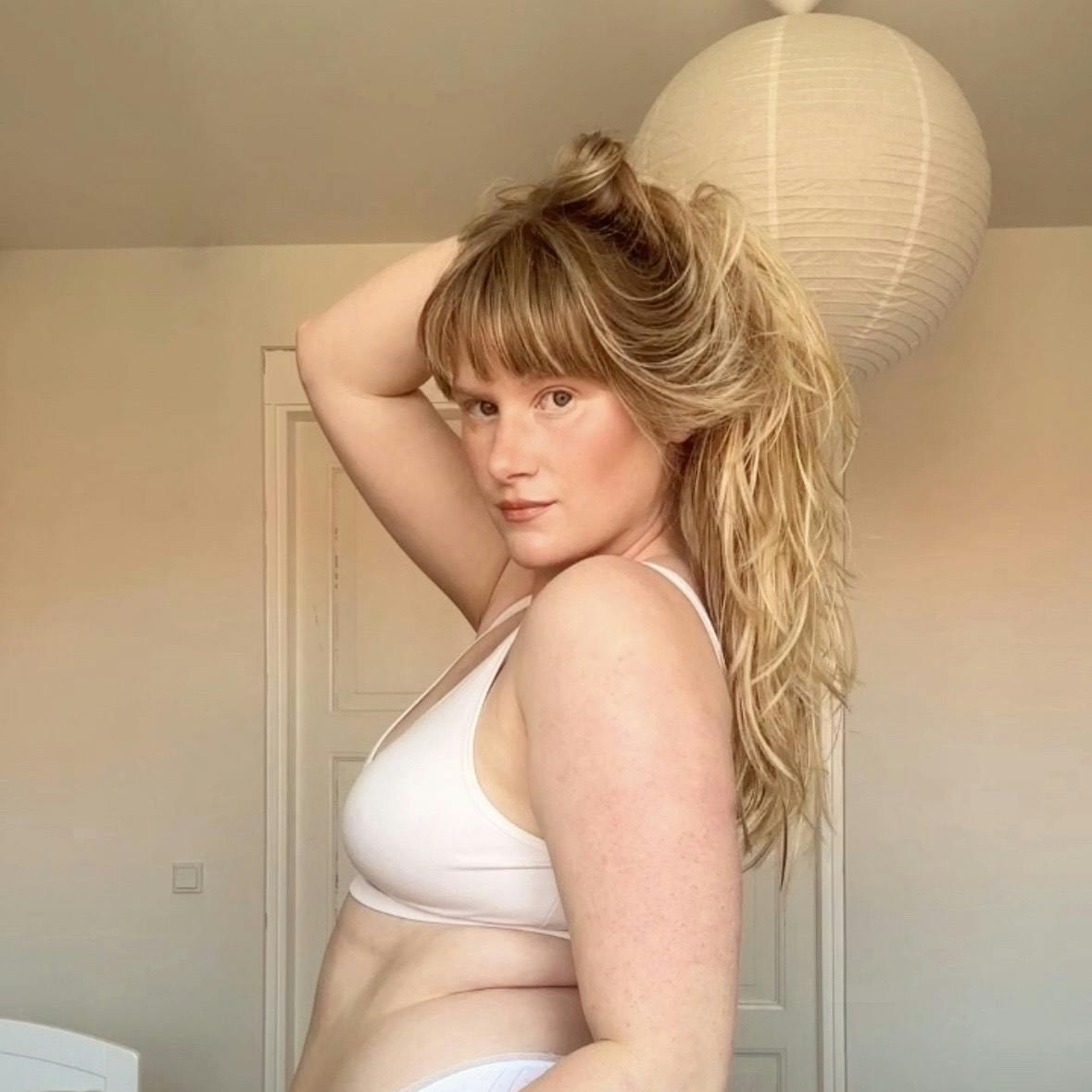 Amalie Rose Bungaard.