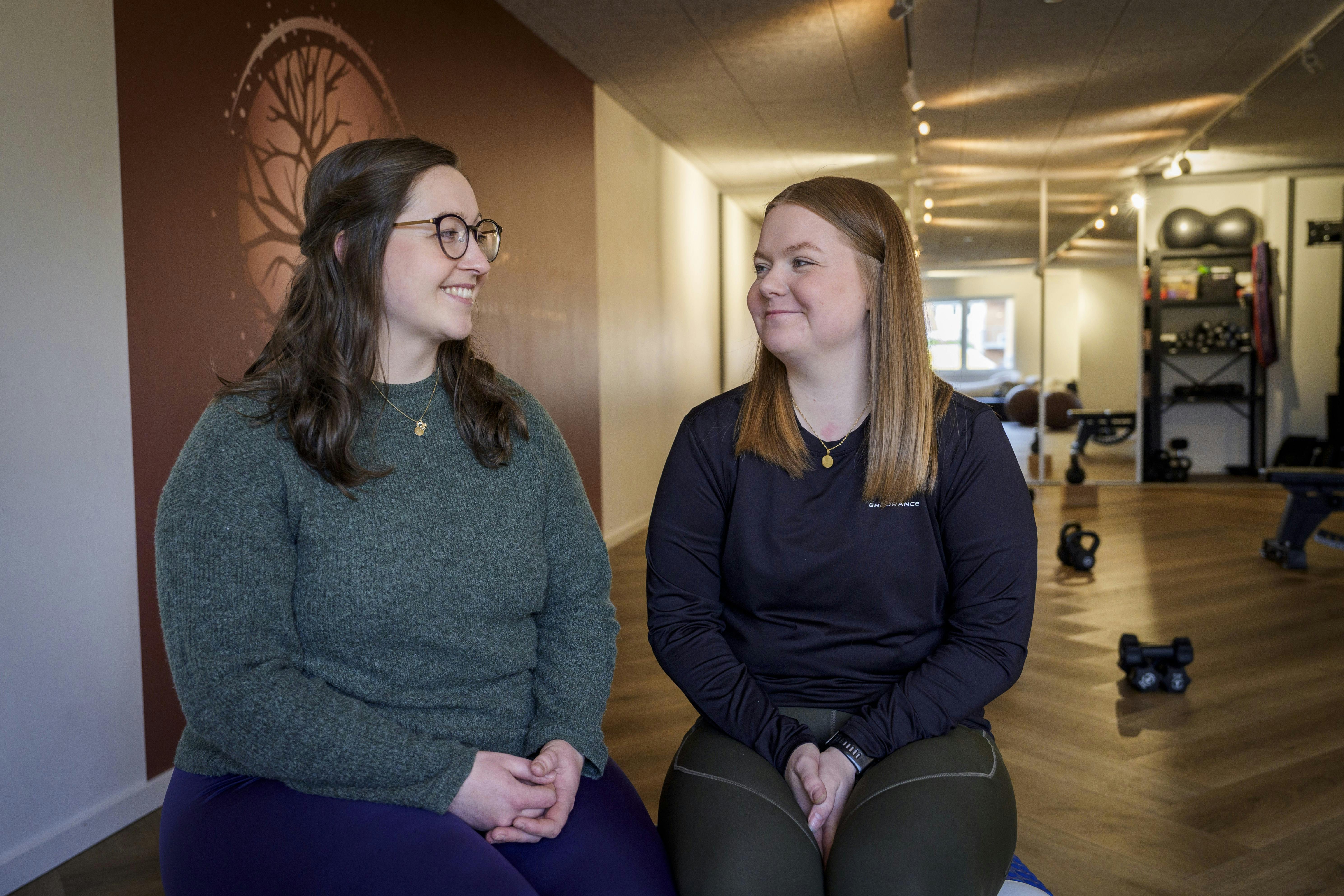 Efterfødselshold uden babyer