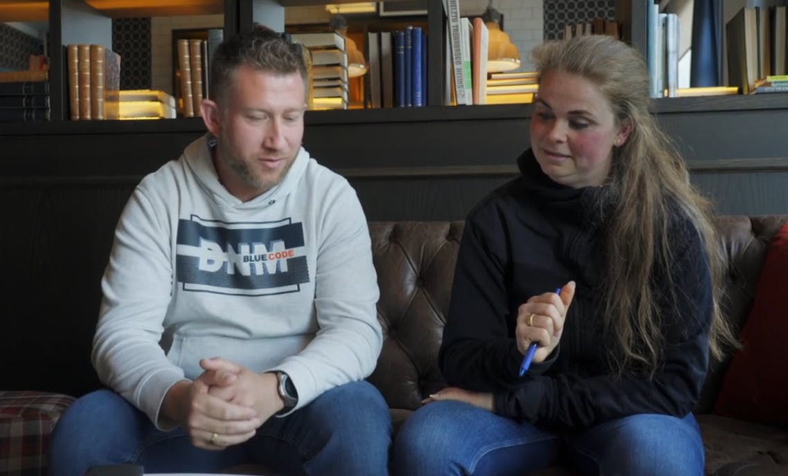 Gift ved første blik