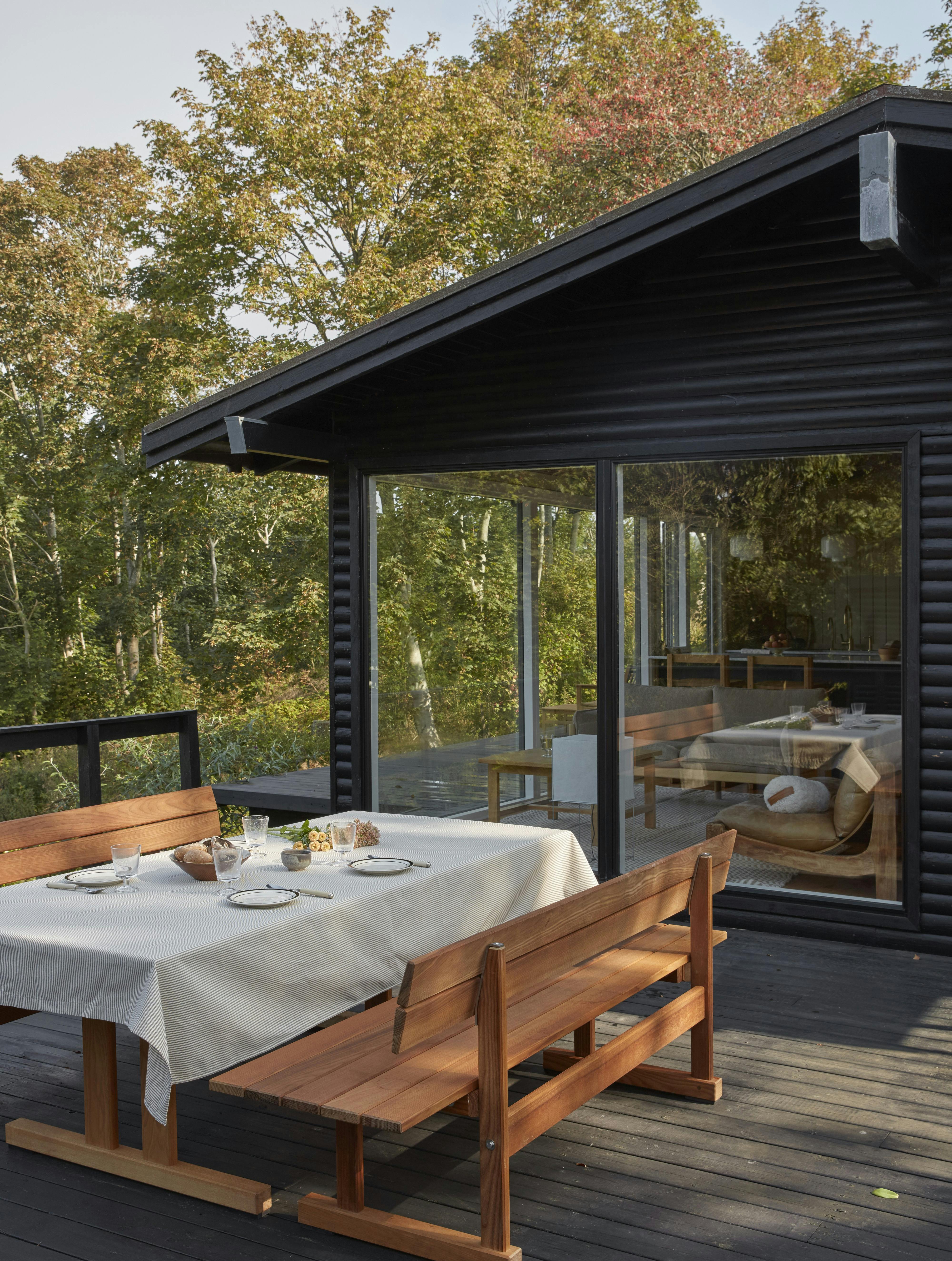 Boligreportage, sommerhus