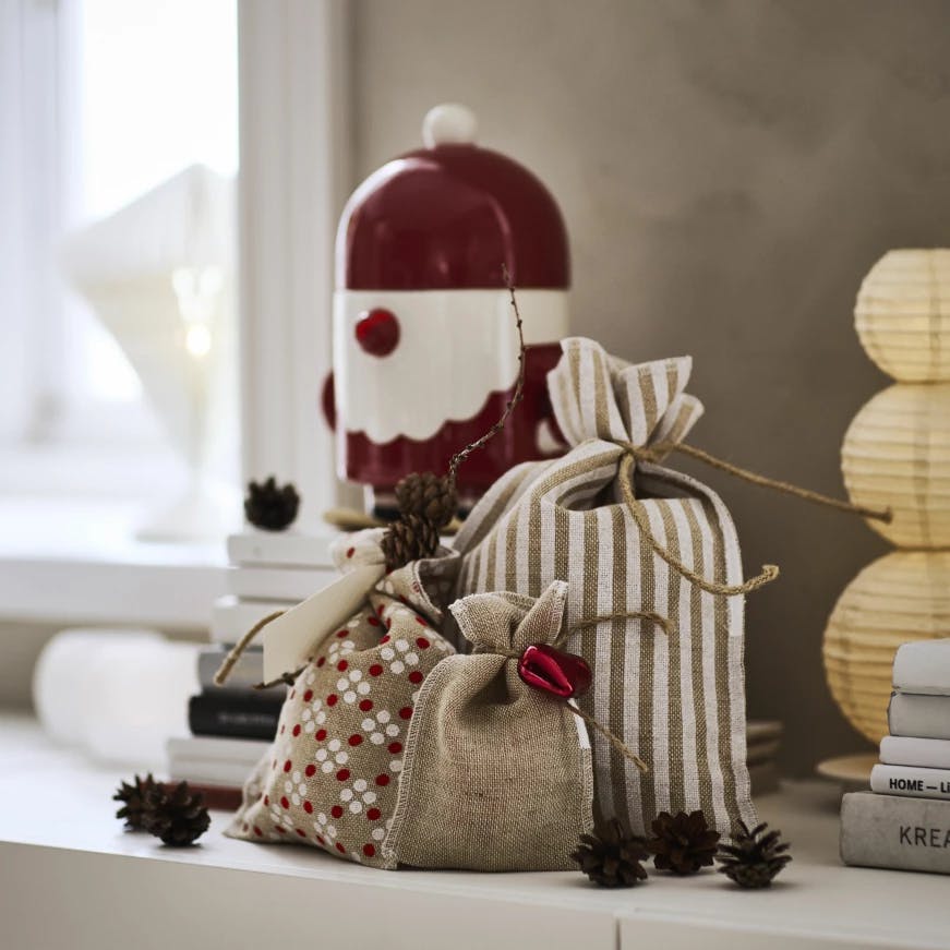 Ikea julekollektion 2025. sælges fra septemtber