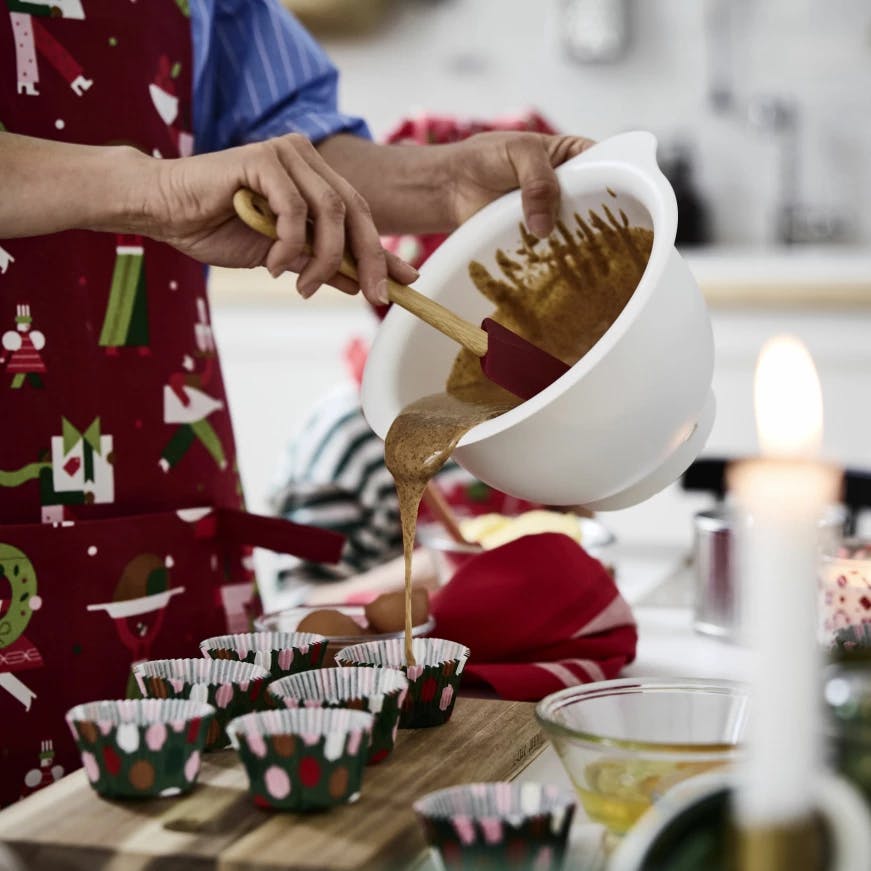Ikea julekollektion 2025. sælges fra septemtber