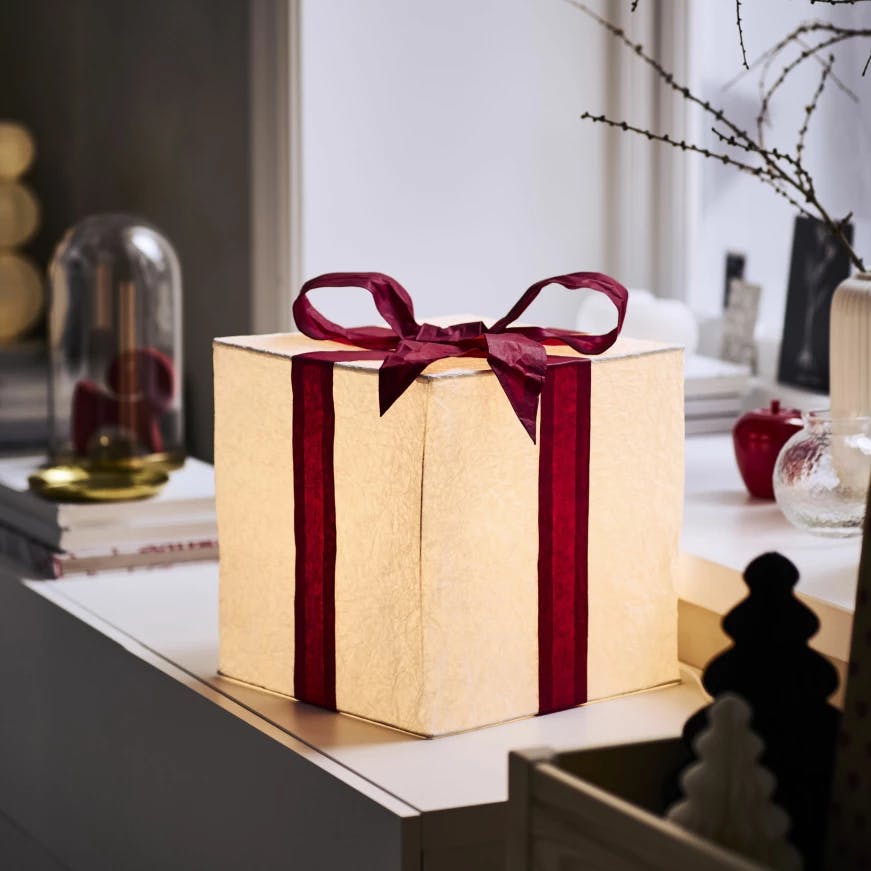 Ikea julekollektion 2025. sælges fra septemtber