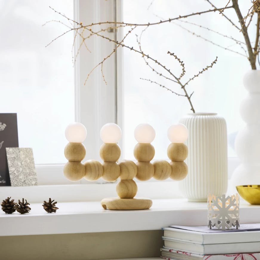Ikea julekollektion 2025. sælges fra septemtber