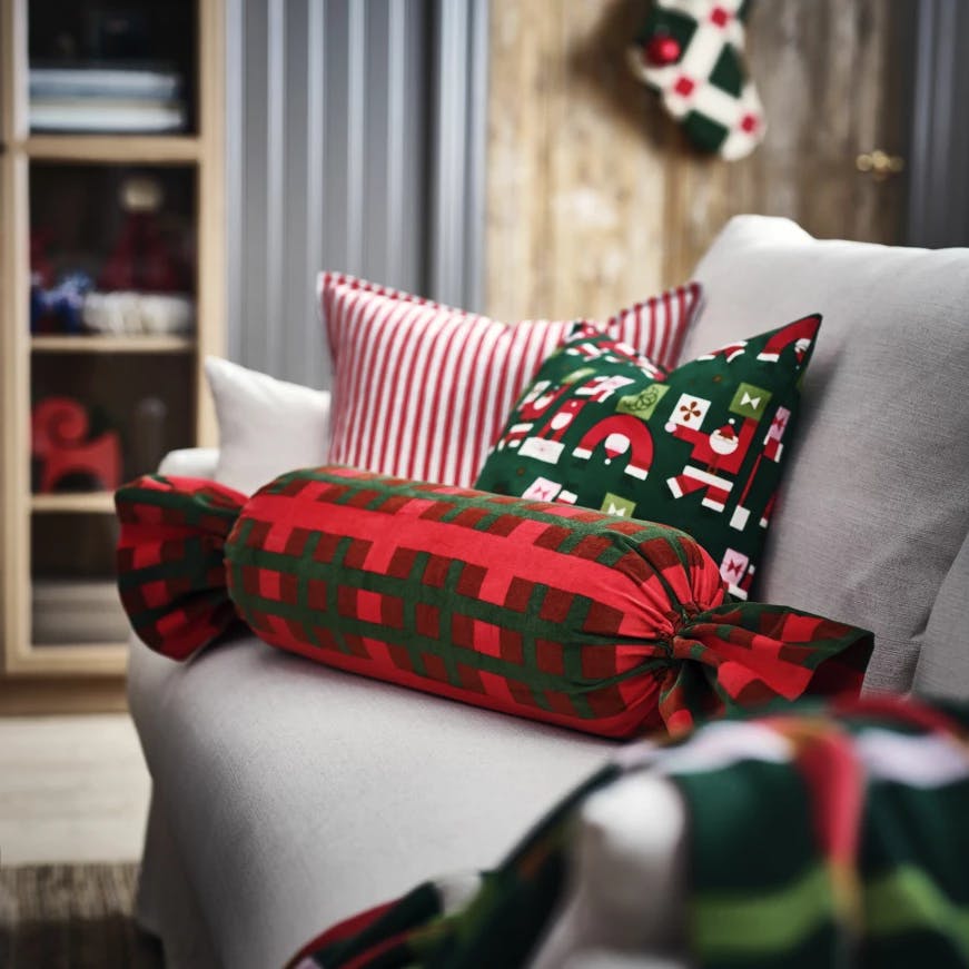 Ikea julekollektion 2025. sælges fra septemtber