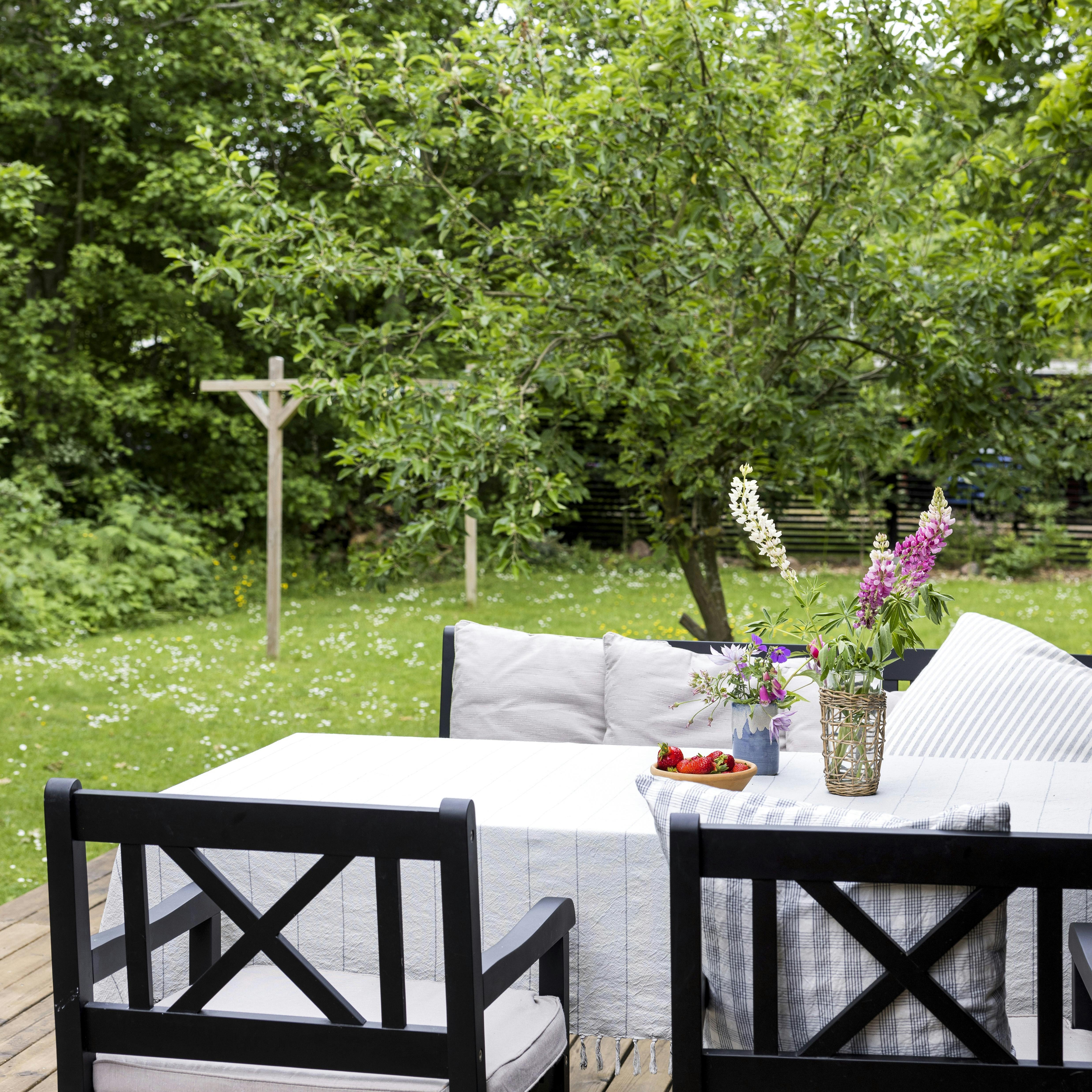 Få den hyggelige stil.