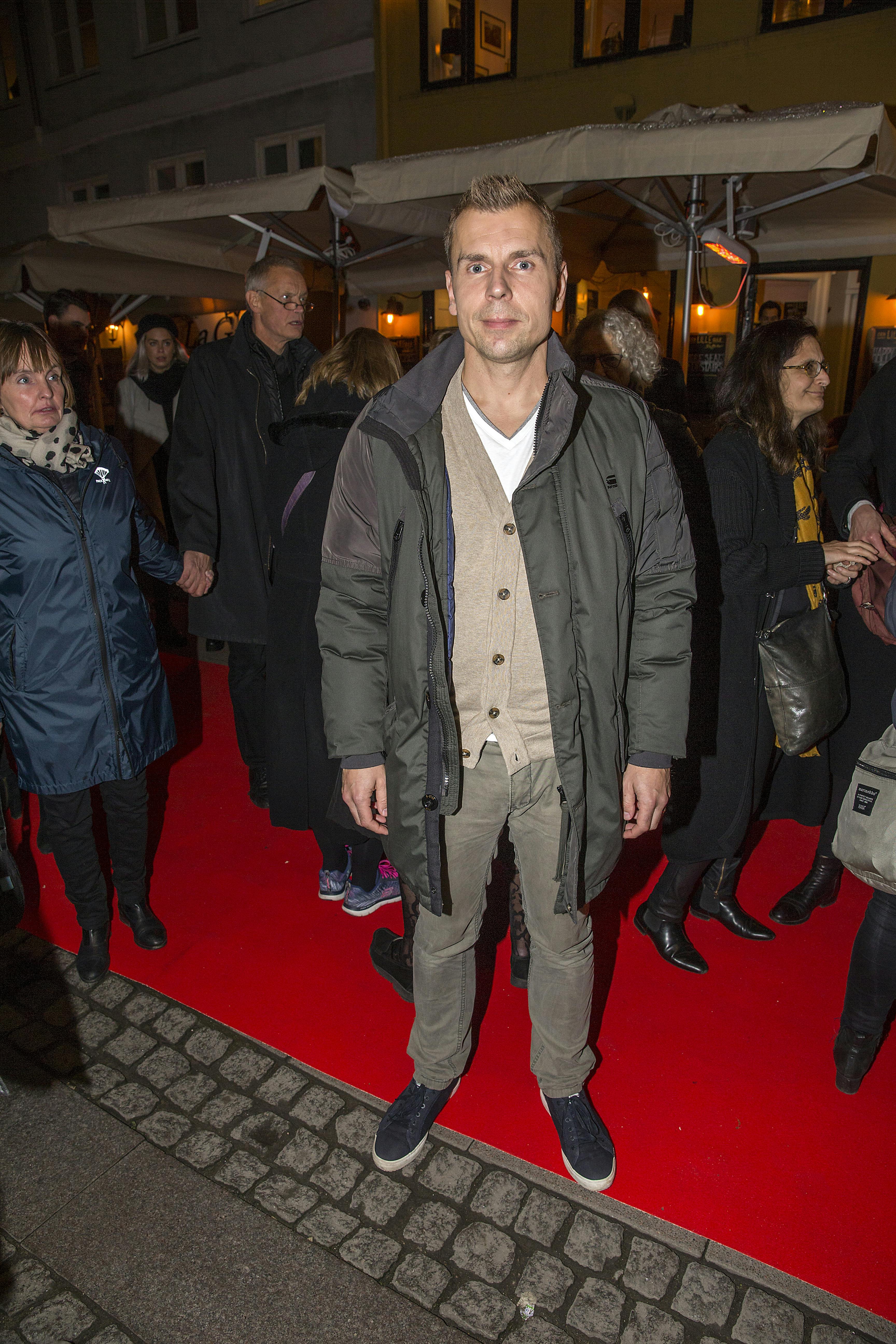 Søren Vejby.