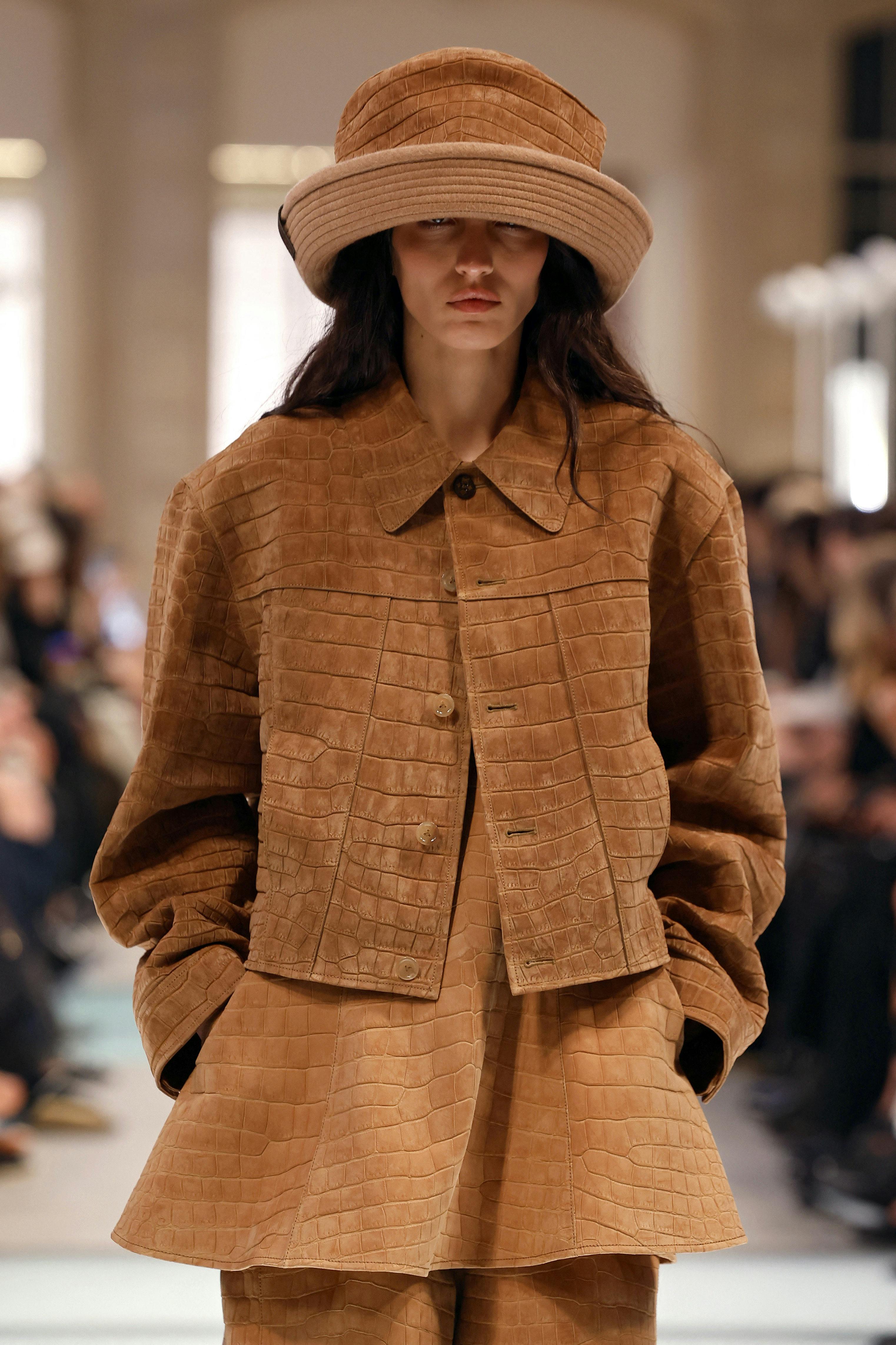 Louis Vuitton - Paris Fashion Week. Efterår/vinter 2025.