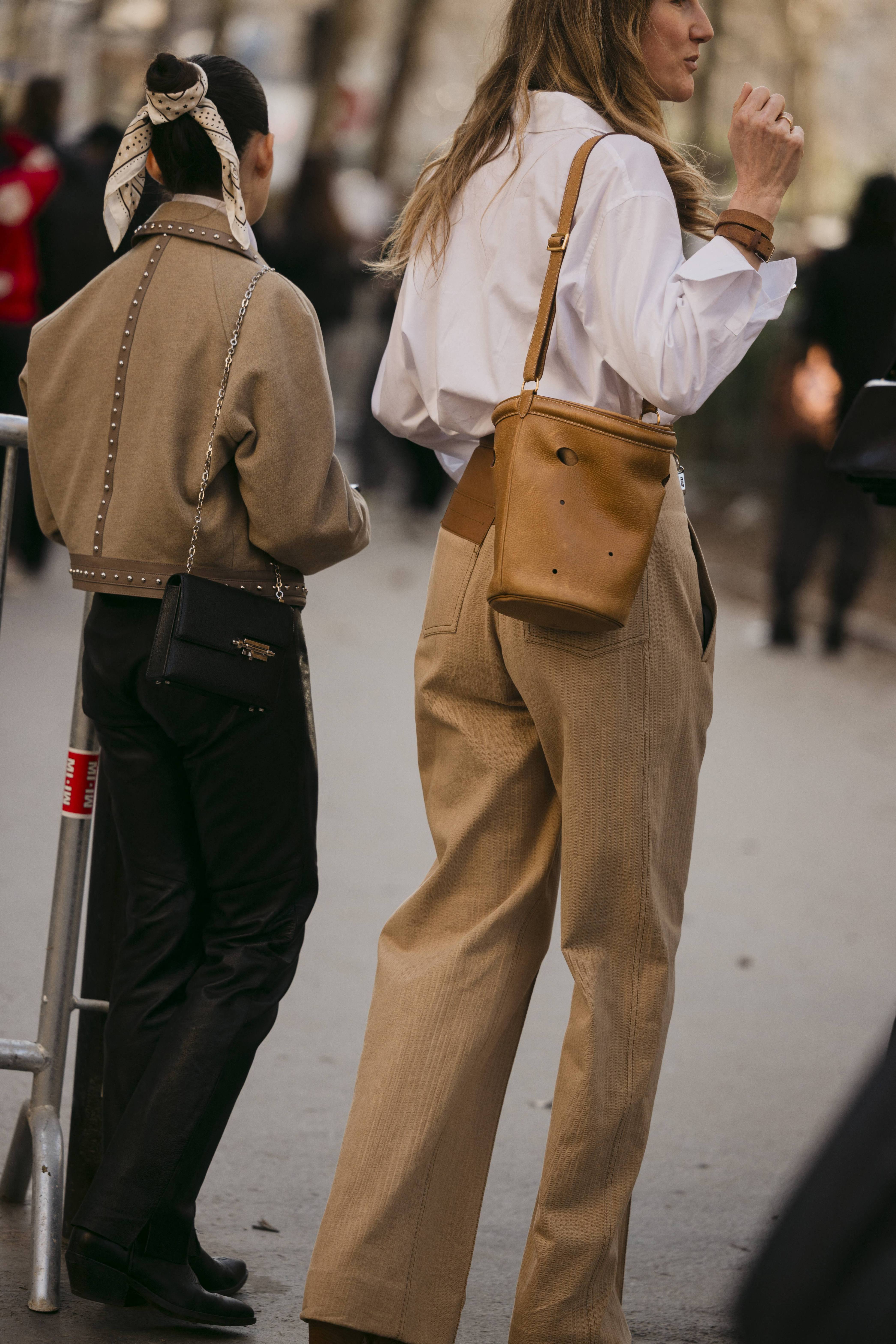 Brun i alle nuancer trender dette efterår.