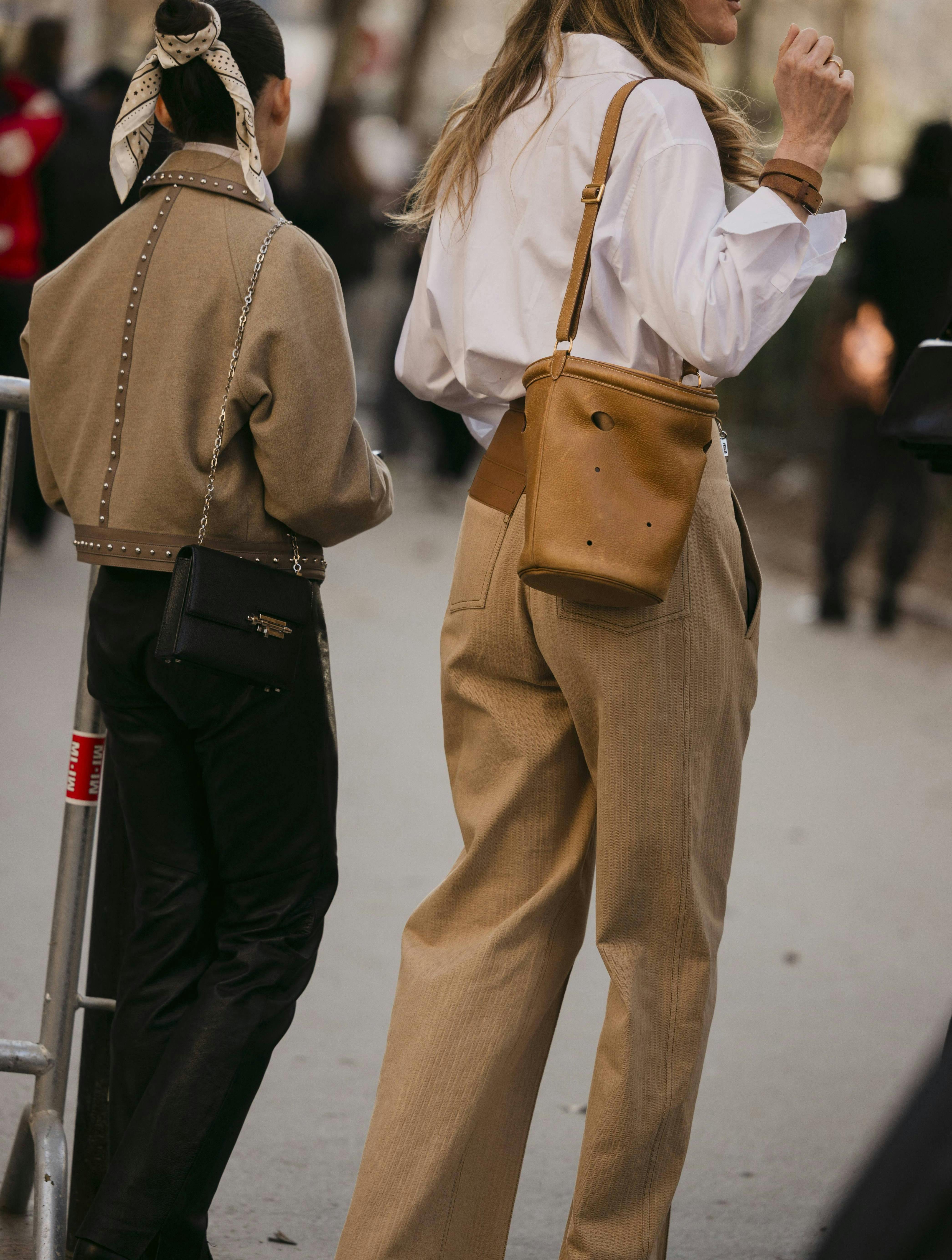 Brun i alle nuancer trender dette efterår.