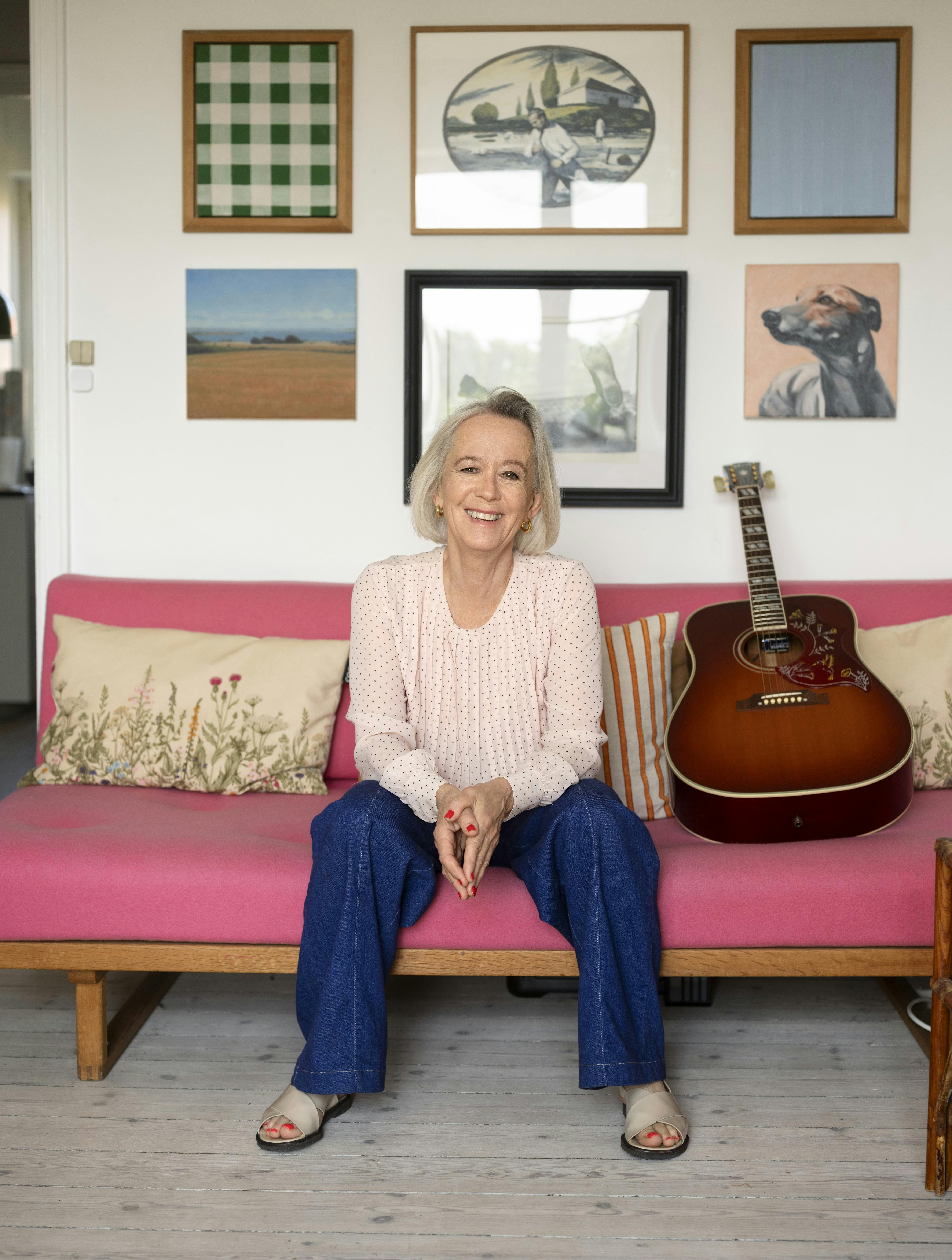 I dag har Anne Dorte et stort bagkatalog med hits som: ’Sig du ka’ li’ mig’, ’Jeg har lagt mine våben’ og ’En lykkelig familie.’