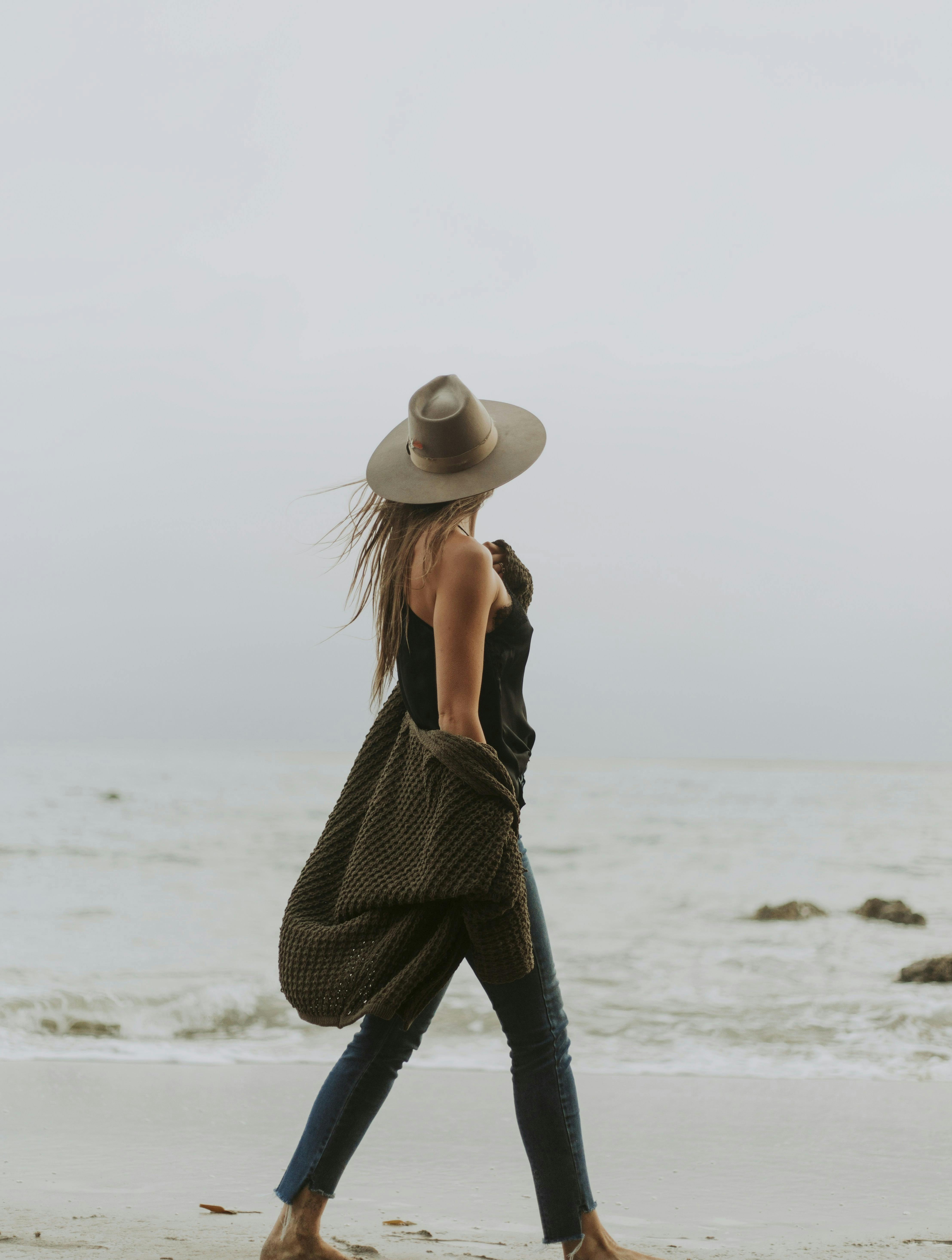 Tag din egen stemme alvorligt.