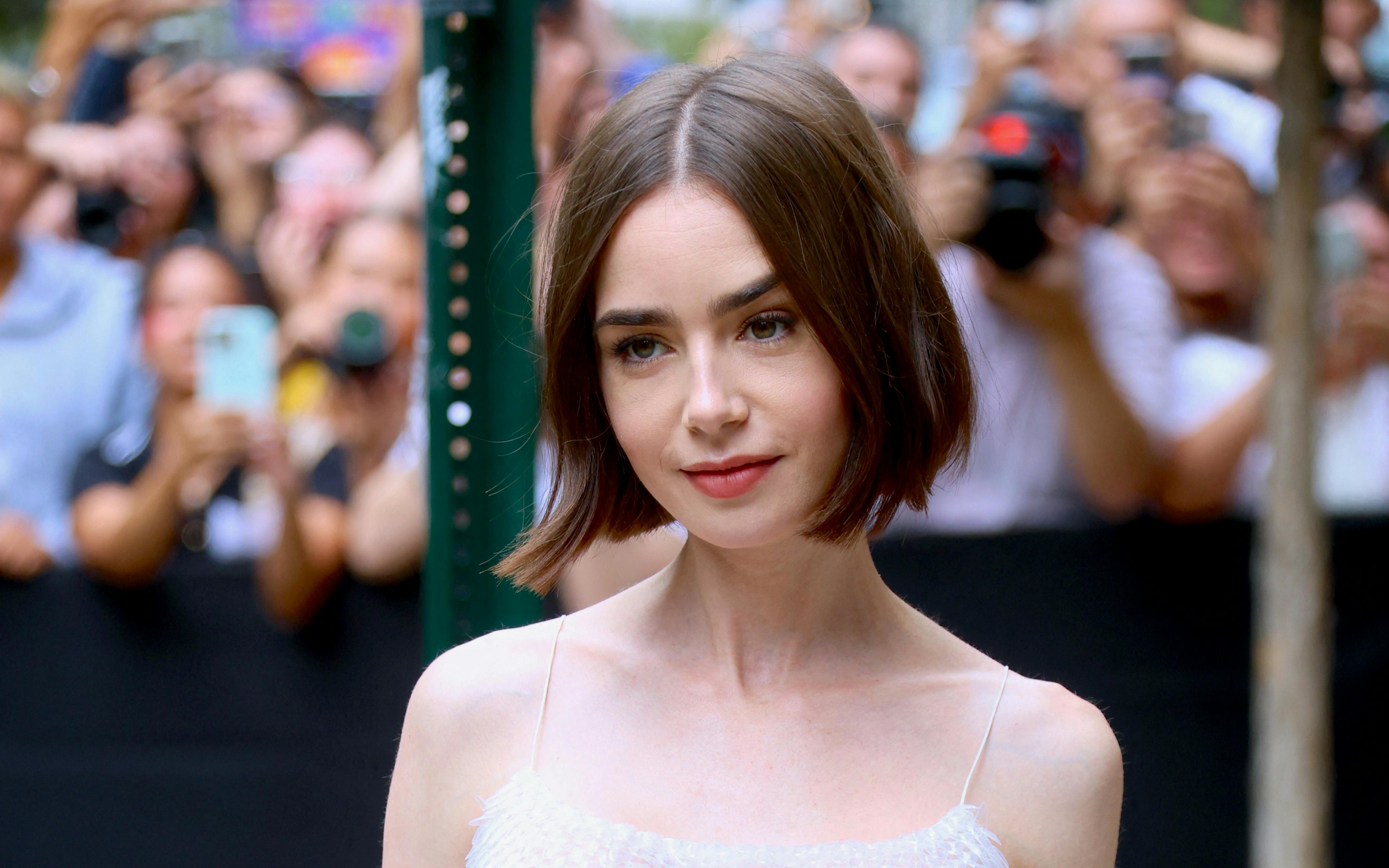 Lily Collins