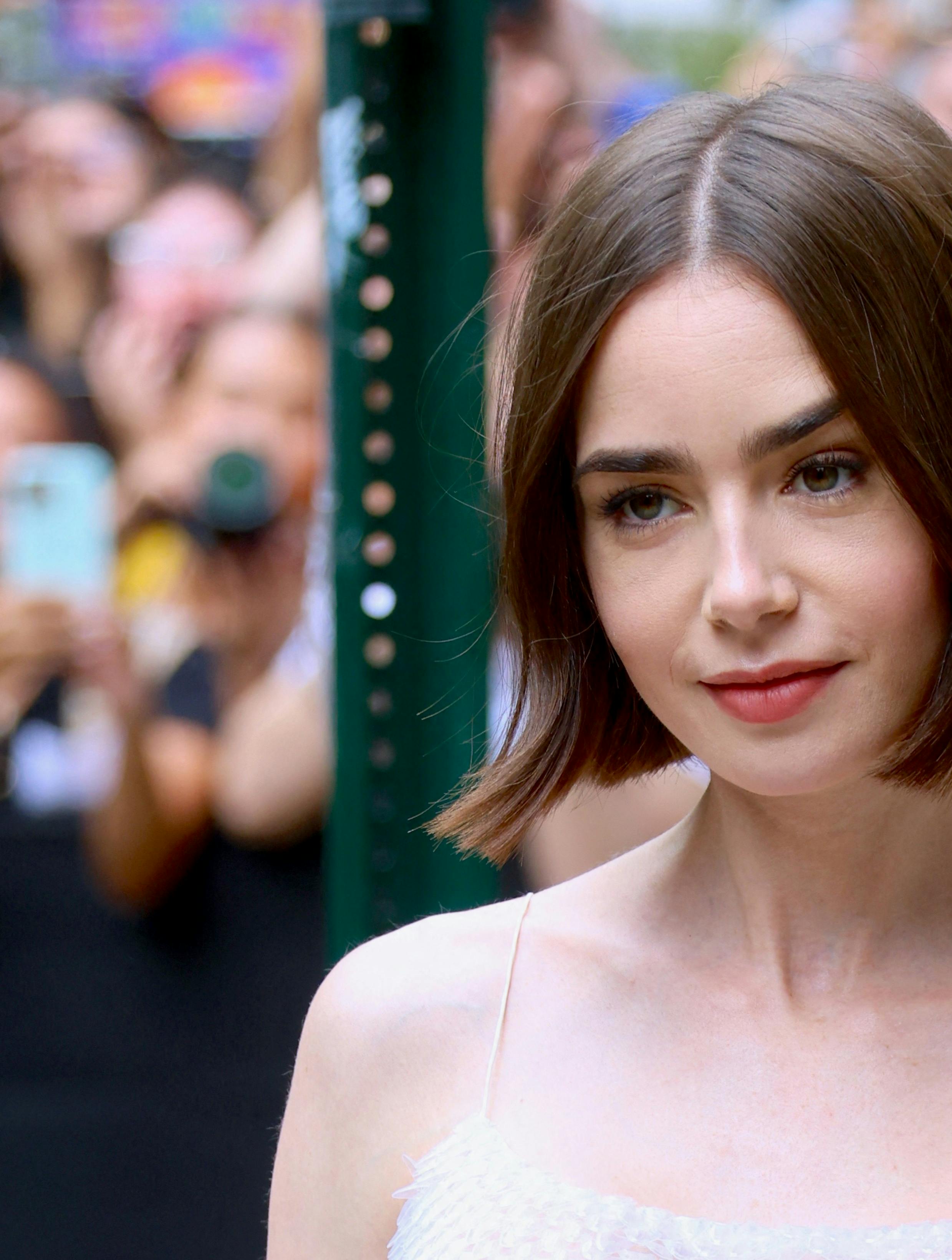 Lily Collins