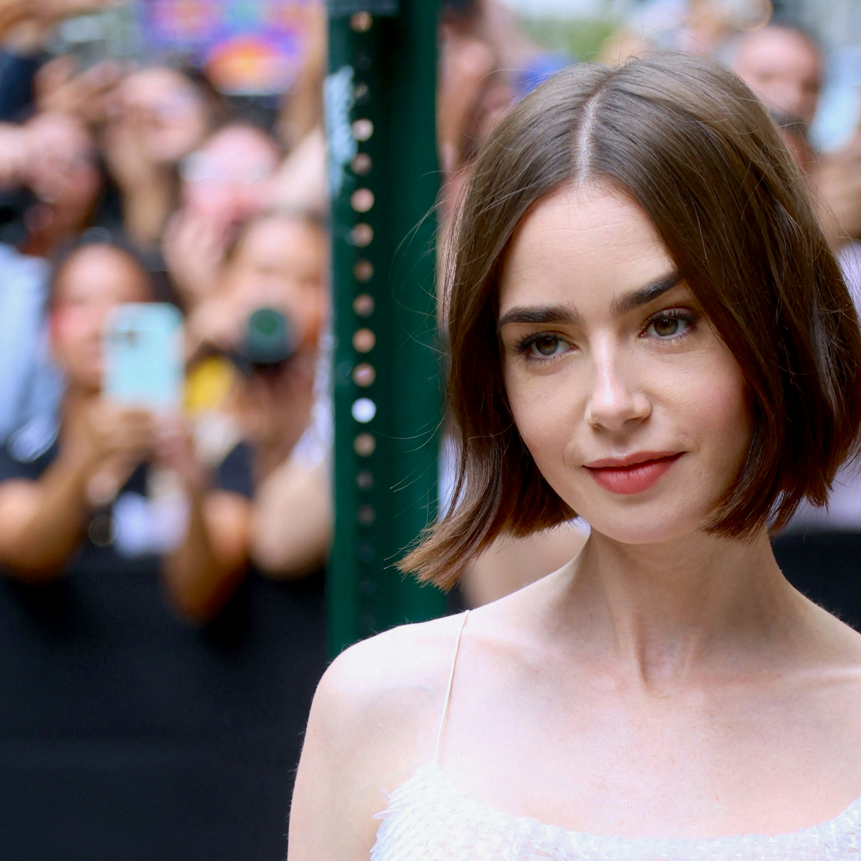 Lily Collins