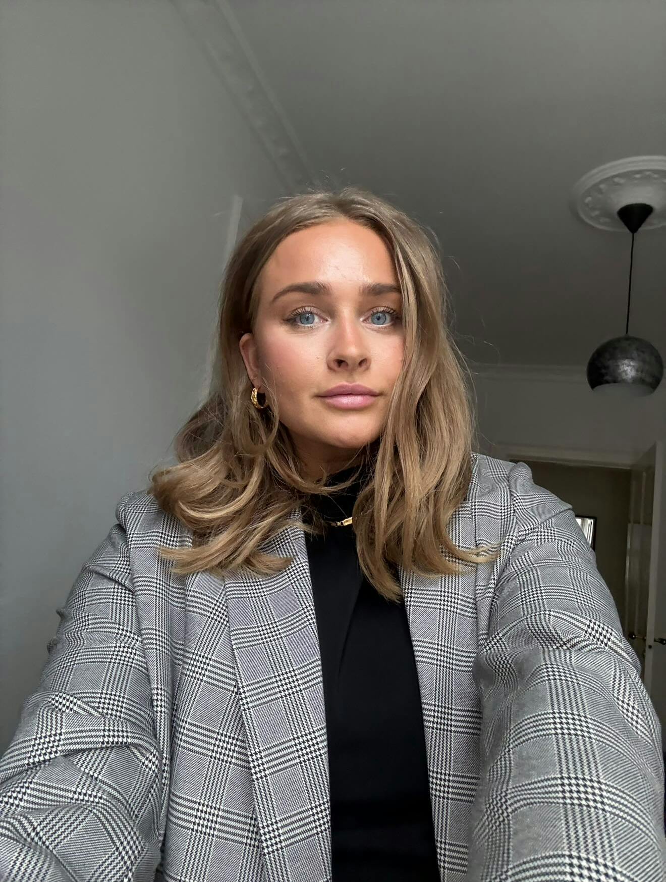 Da Sofie Buus startede i fertilitetsbehandling, begyndte et forløb med stort kropsubehag og en vægtstigning, hun ikke var forberedt på.