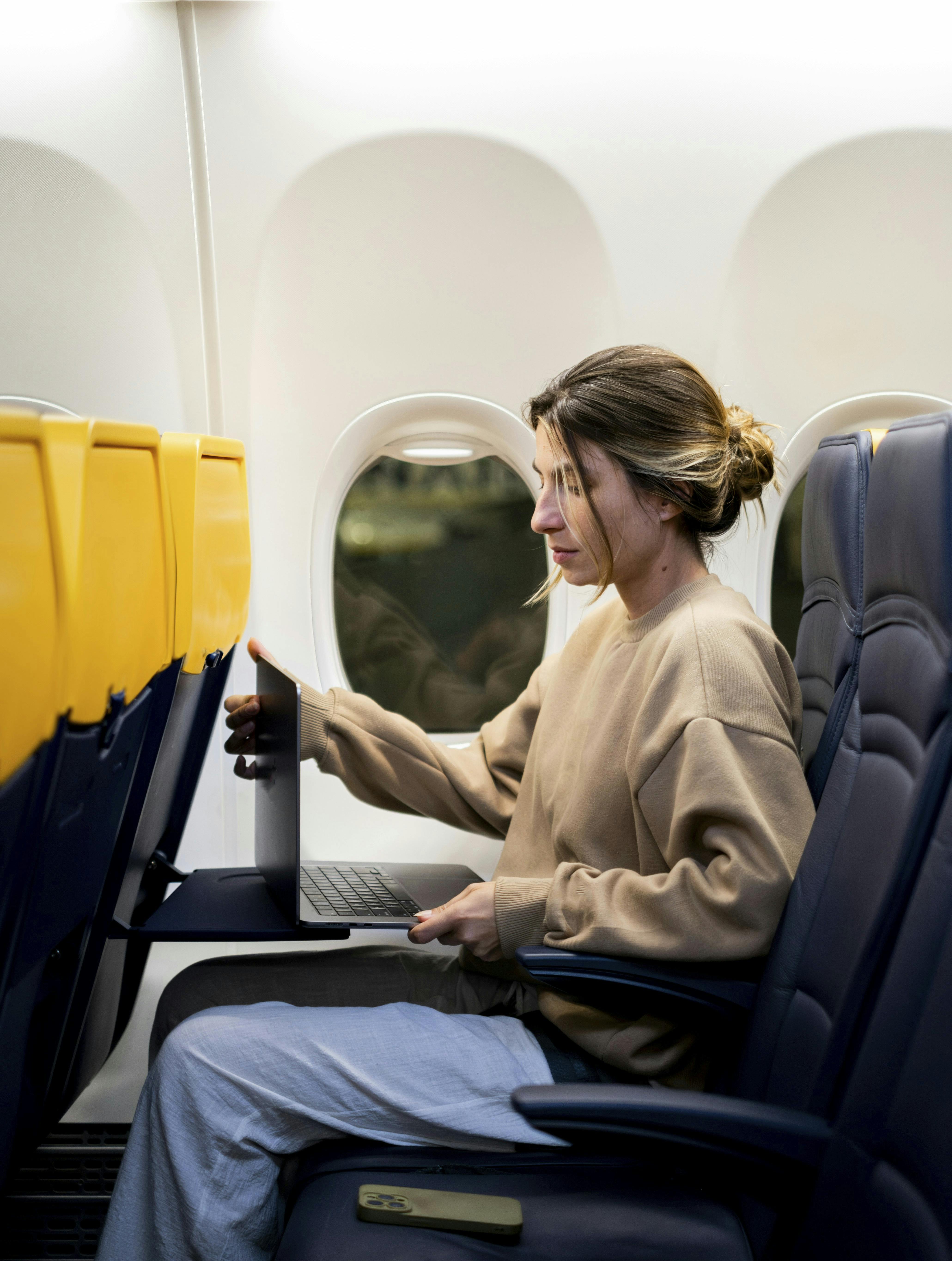 Det sker i kroppen, når du flyver.