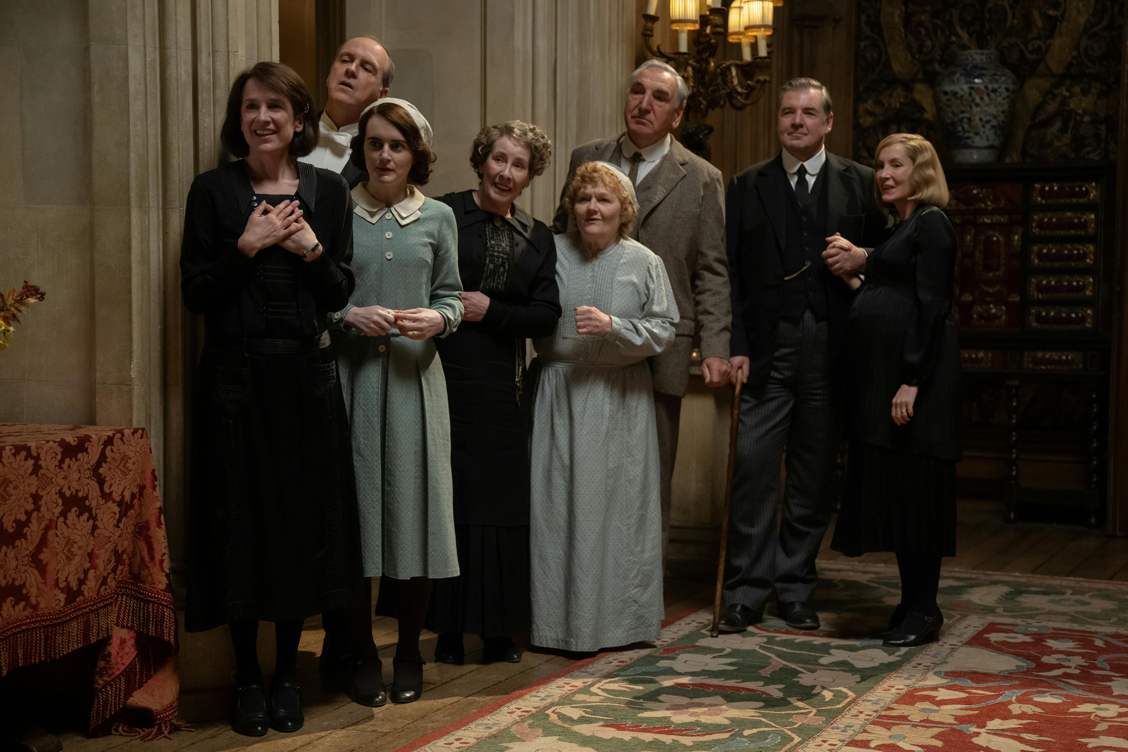 Downton Abbey – Den store finale