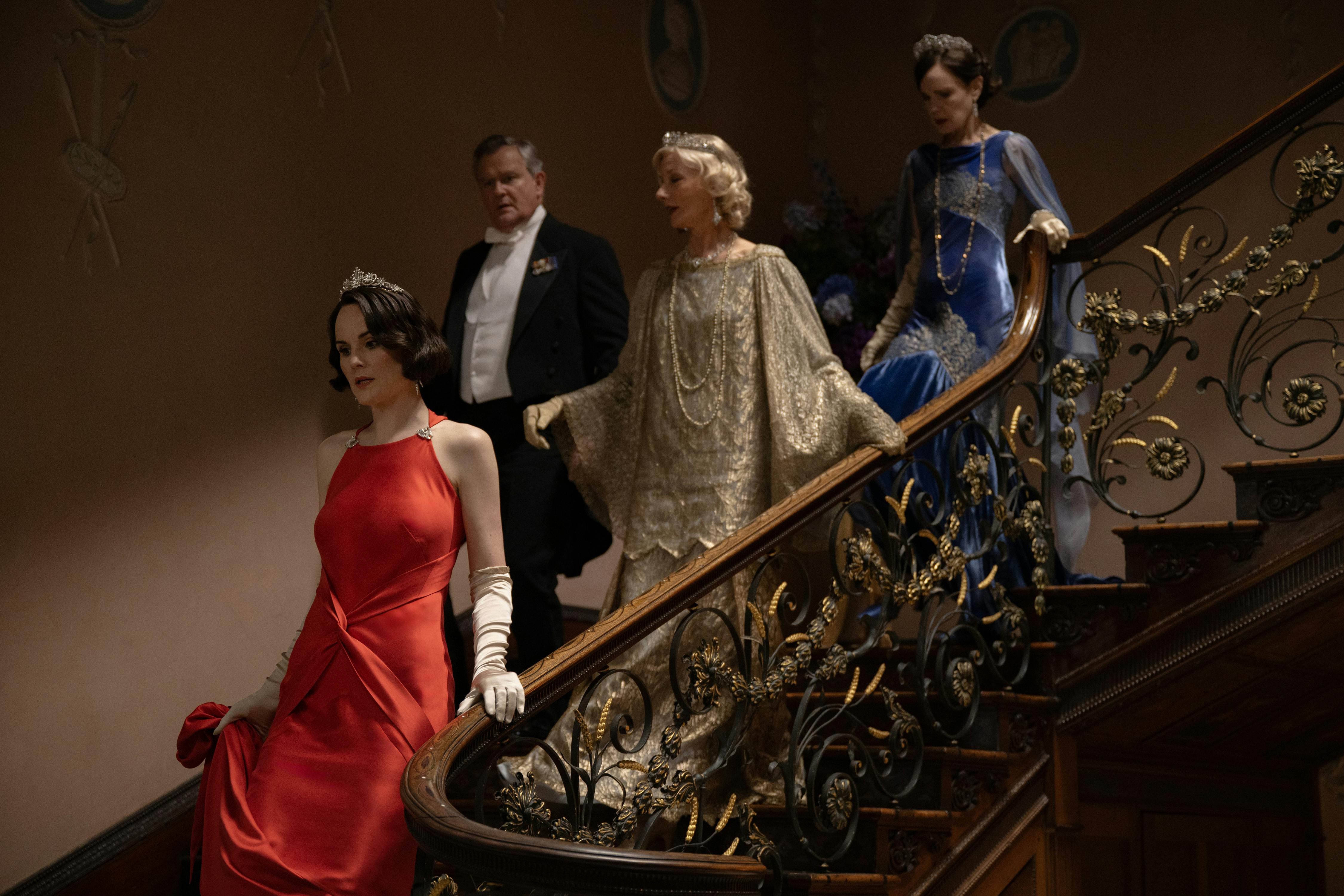 Downton Abbey – Den store finale
