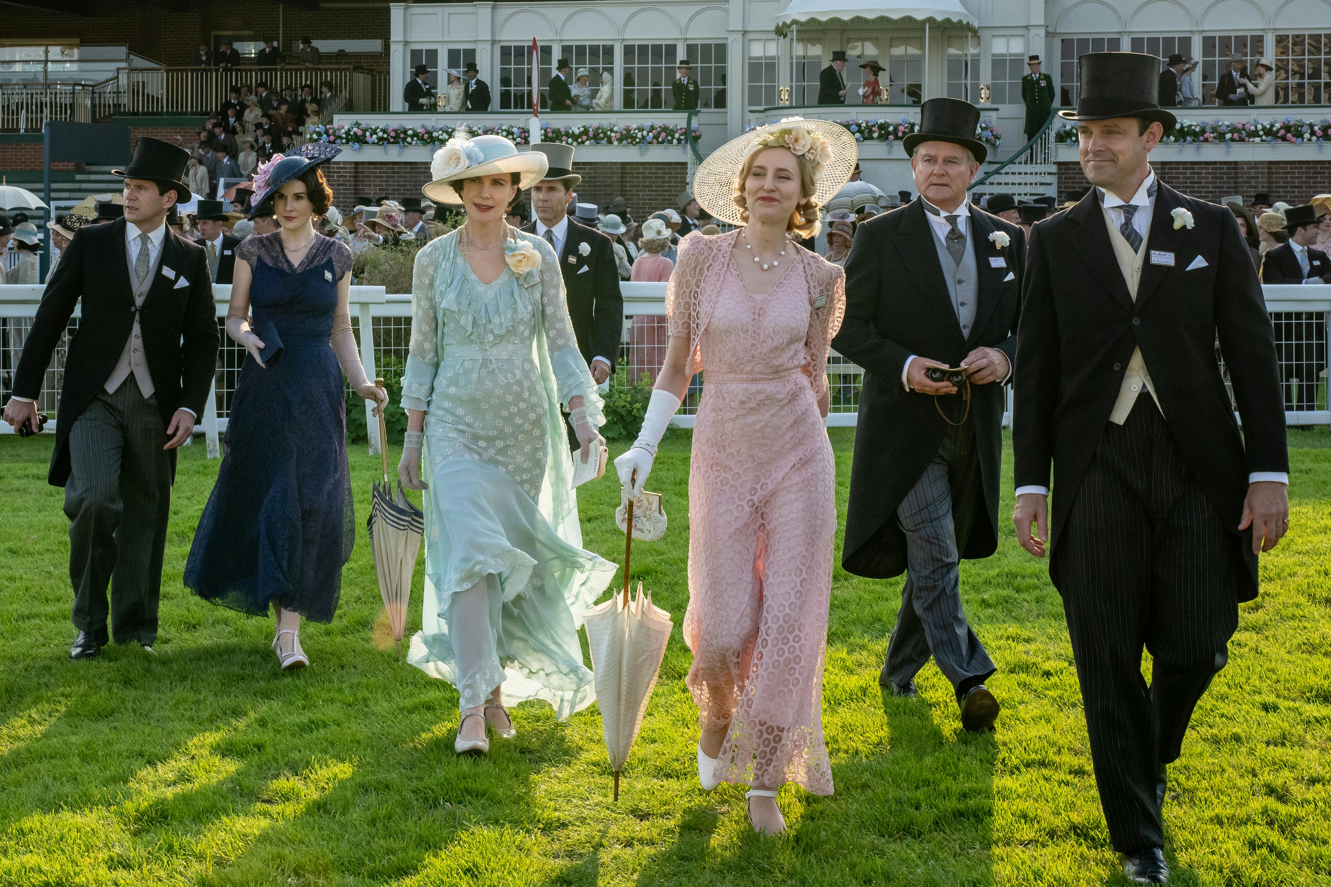 Downton Abbey – Den store finale