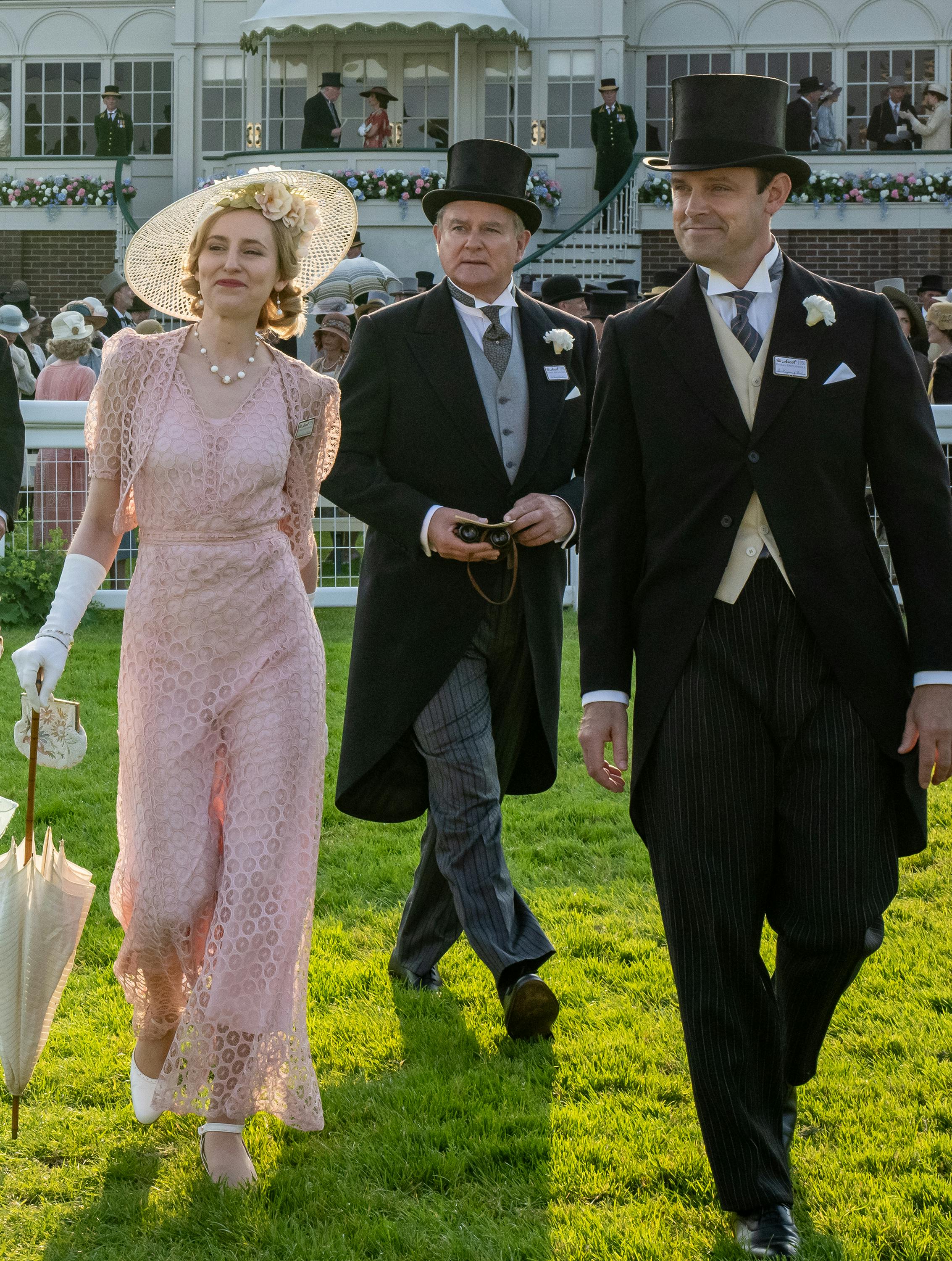 Downton Abbey – Den store finale