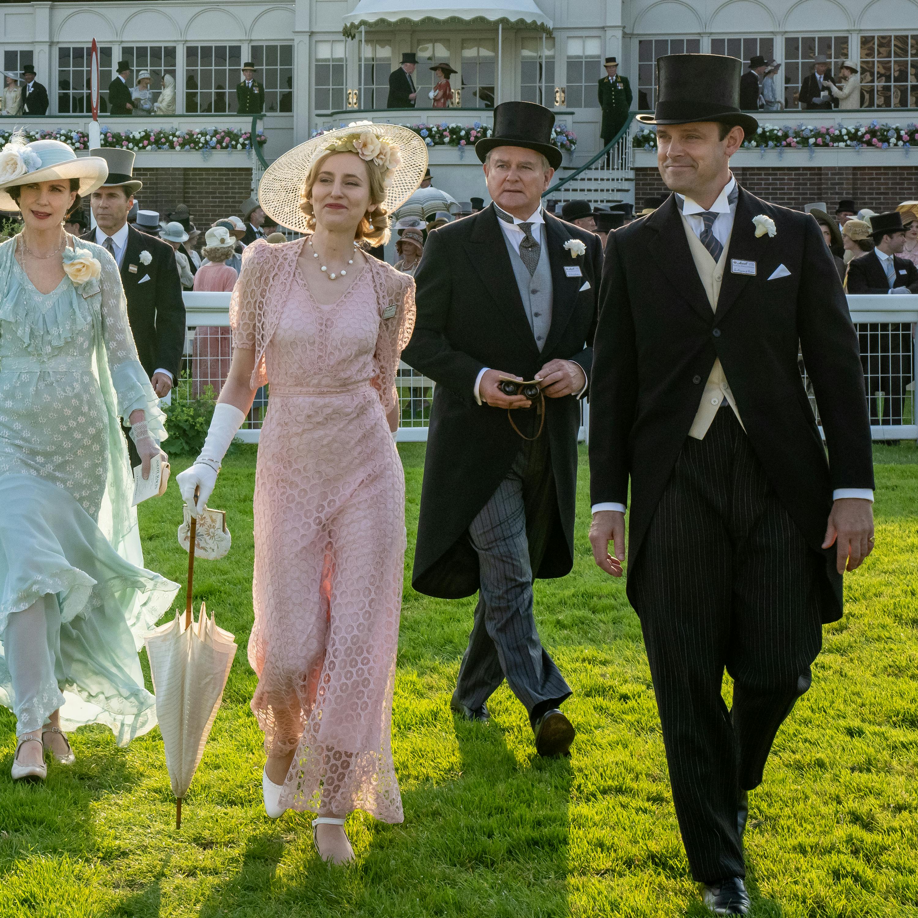 Downton Abbey – Den store finale