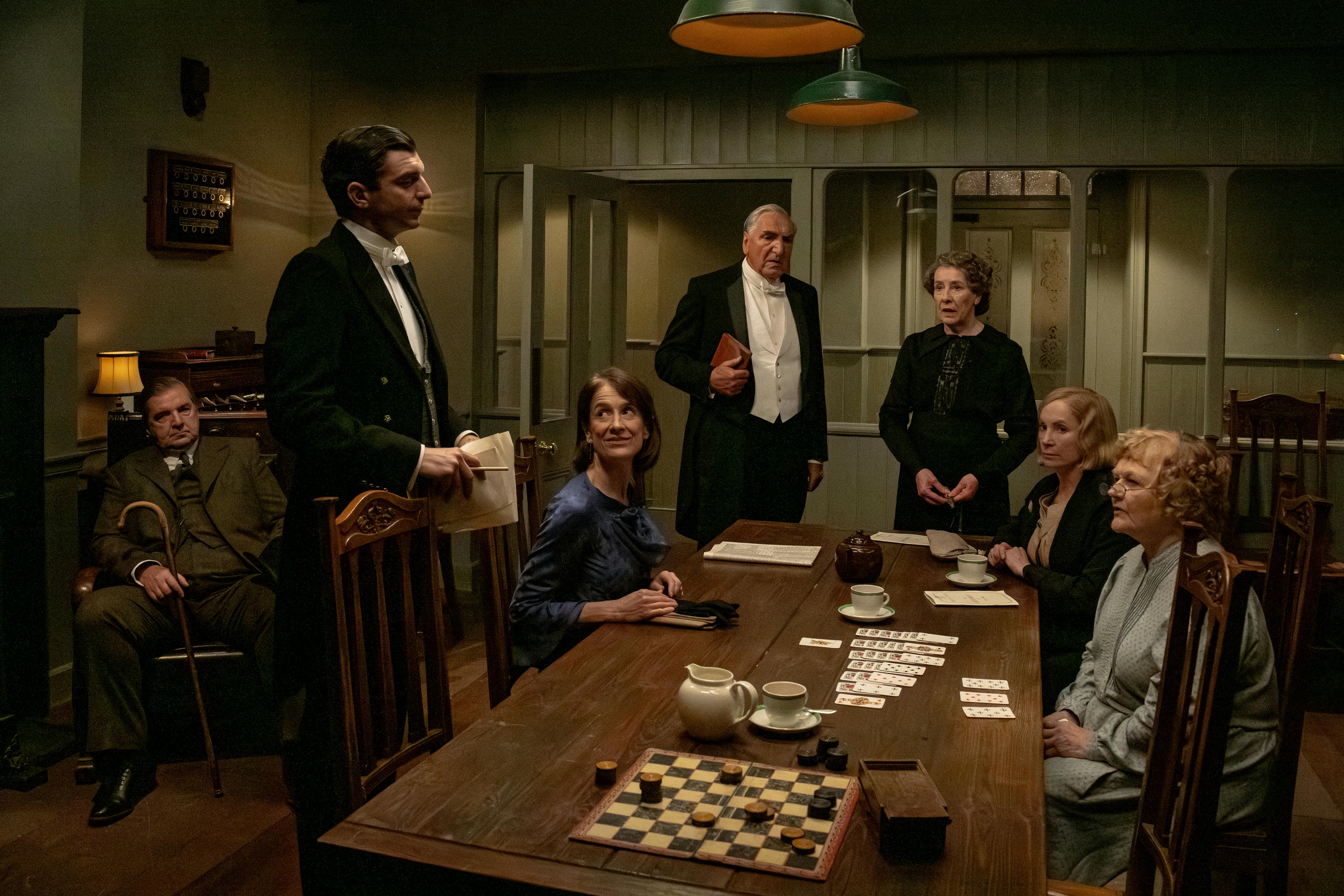 Downton Abbey – Den store finale