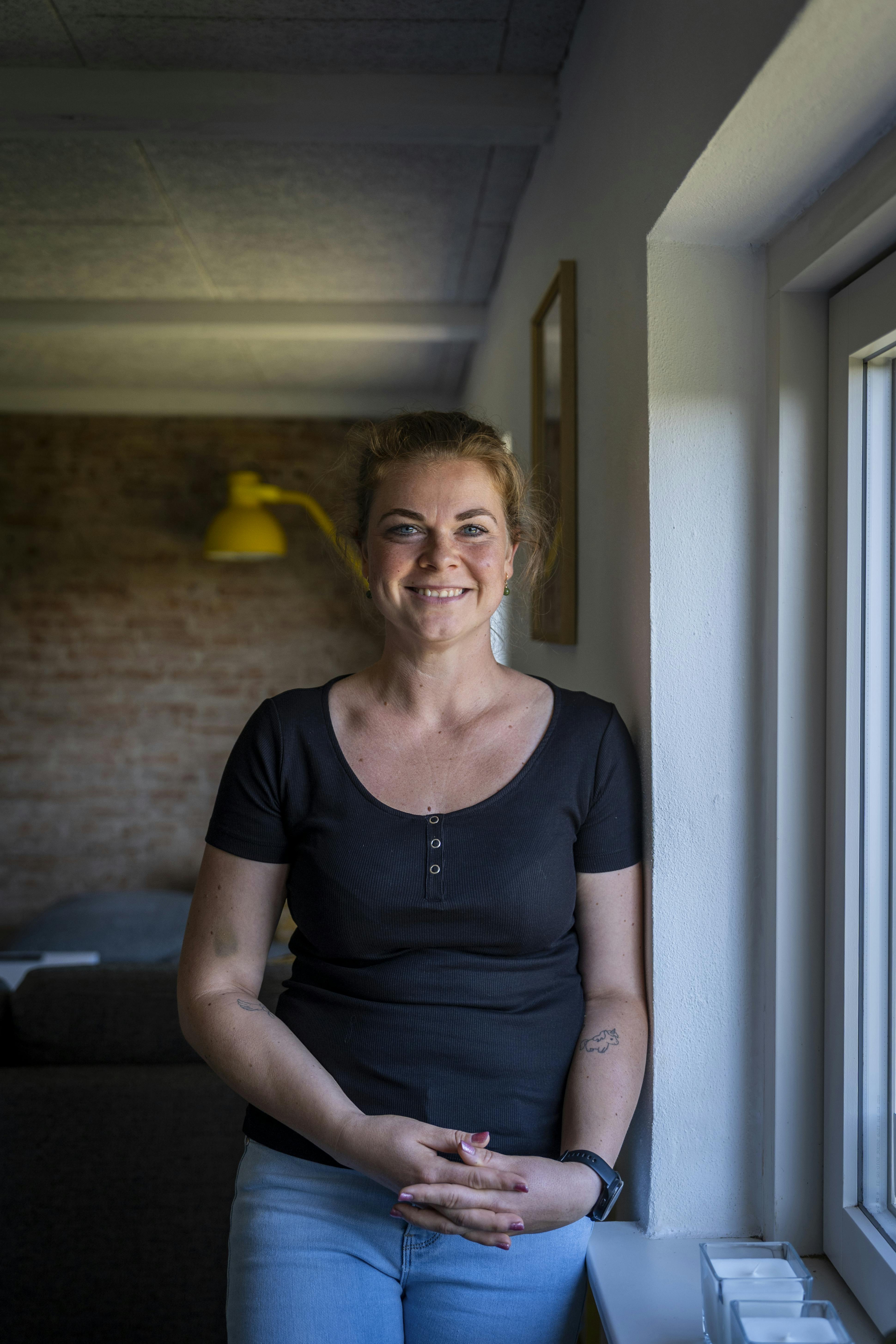 Laura fra ”Gift ved første blik”
