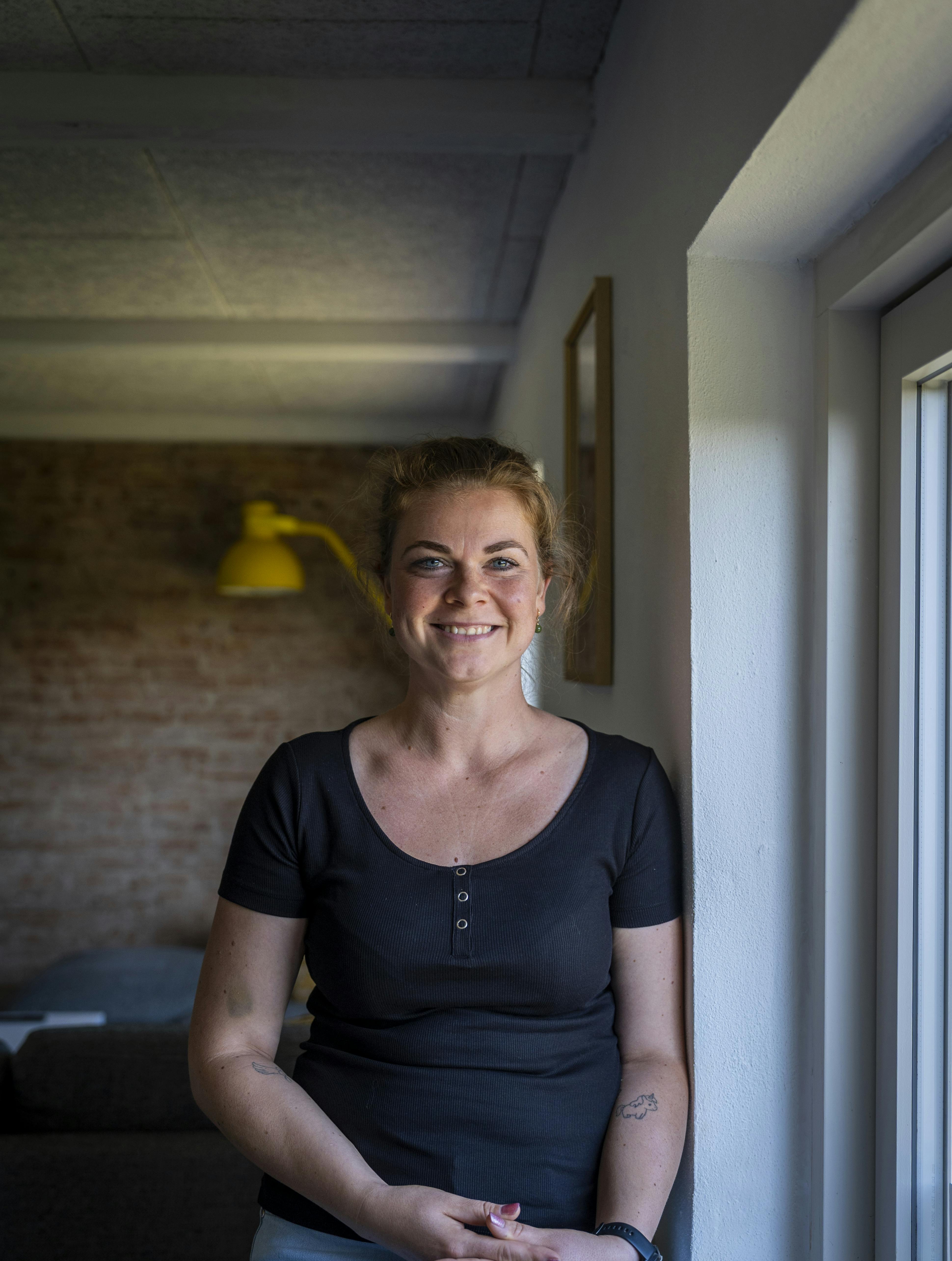 Laura fra ”Gift ved første blik”