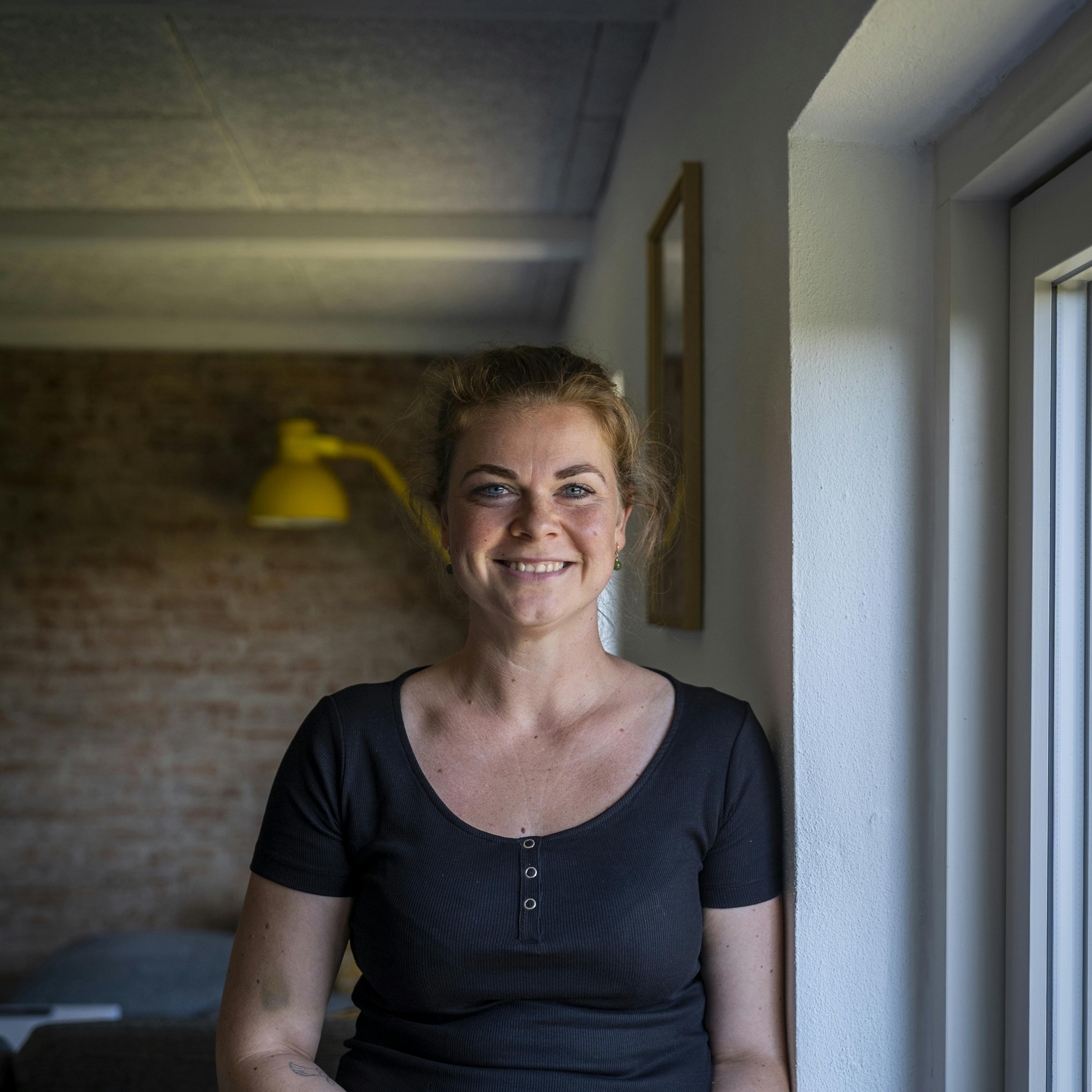 Laura fra ”Gift ved første blik”