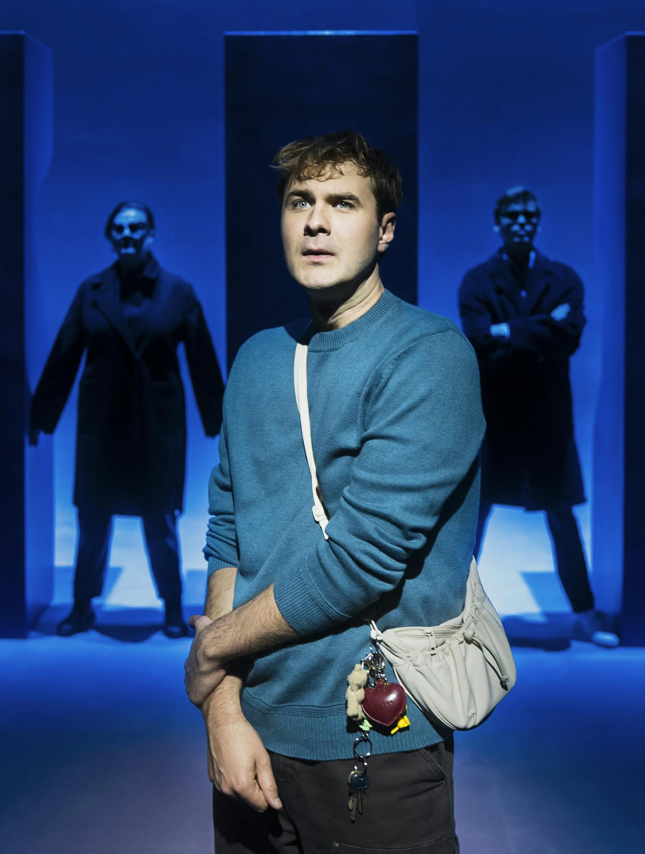 Magnus Haugaard i 'Sat i verden'