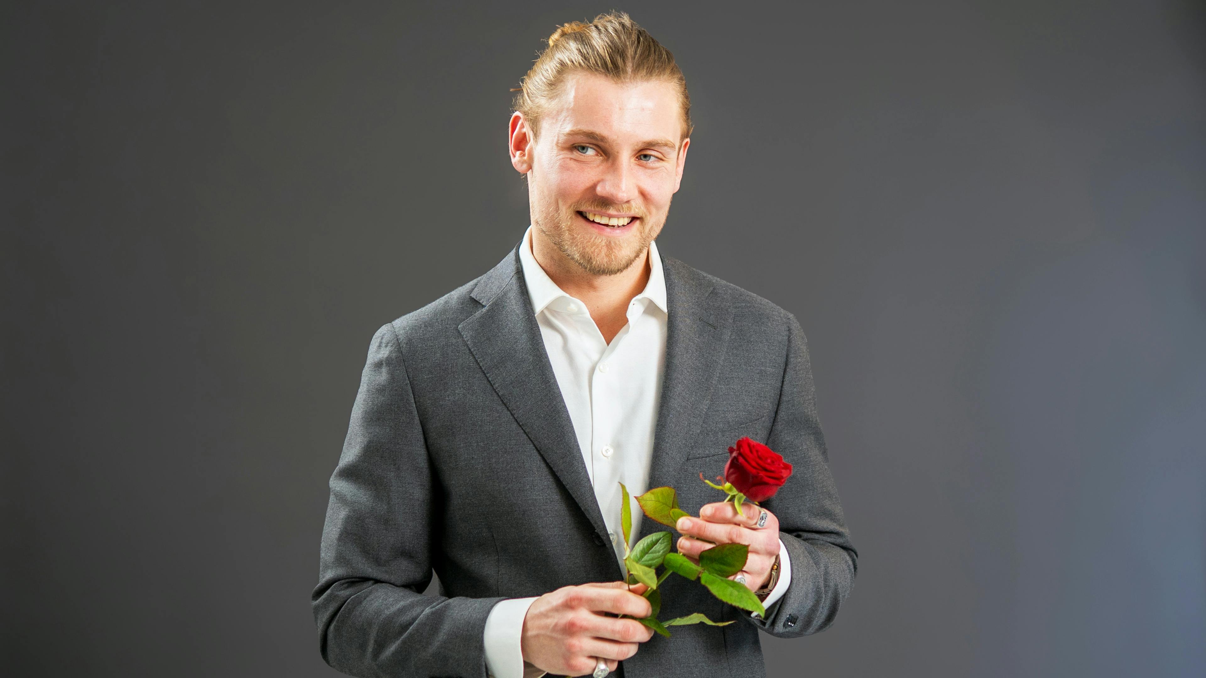 Christian Ulrik Hansen er den ene "Bachelor" i sæson tre af det populære datingprogram.&nbsp;