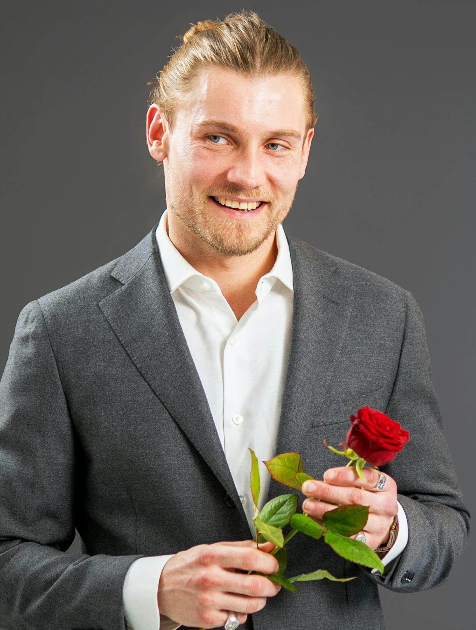 Christian Ulrik Hansen er den ene "Bachelor" i sæson tre af det populære datingprogram. 
